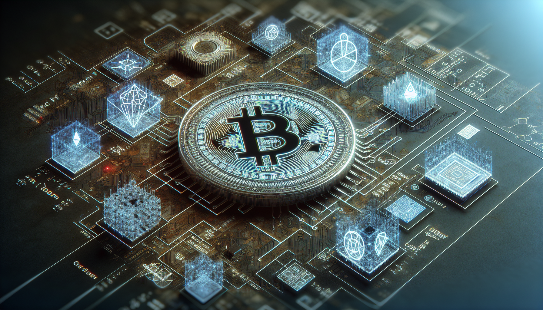 ASIC-resistant algorithm development trends