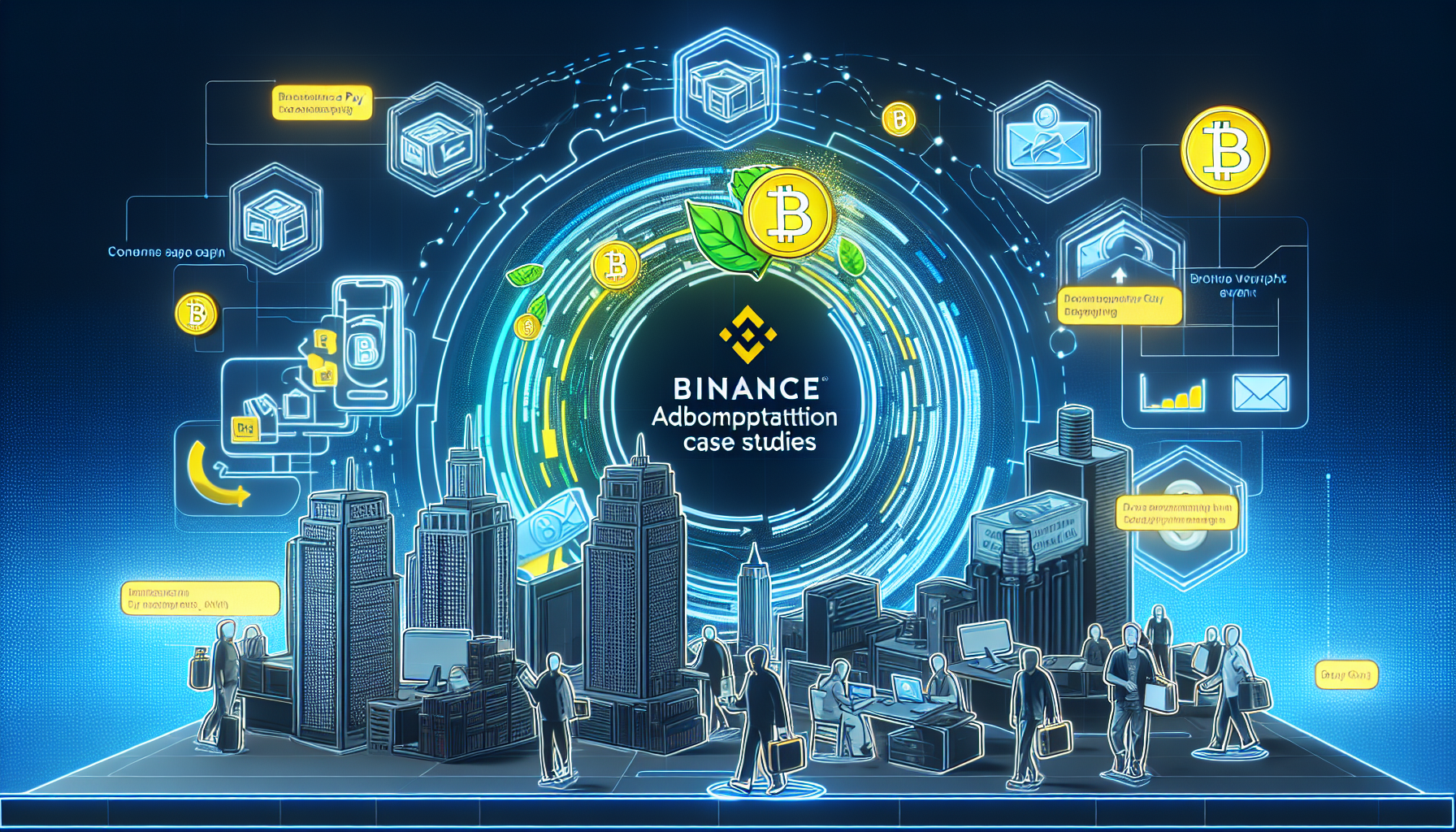 Binance Pay merchant adoption case studies