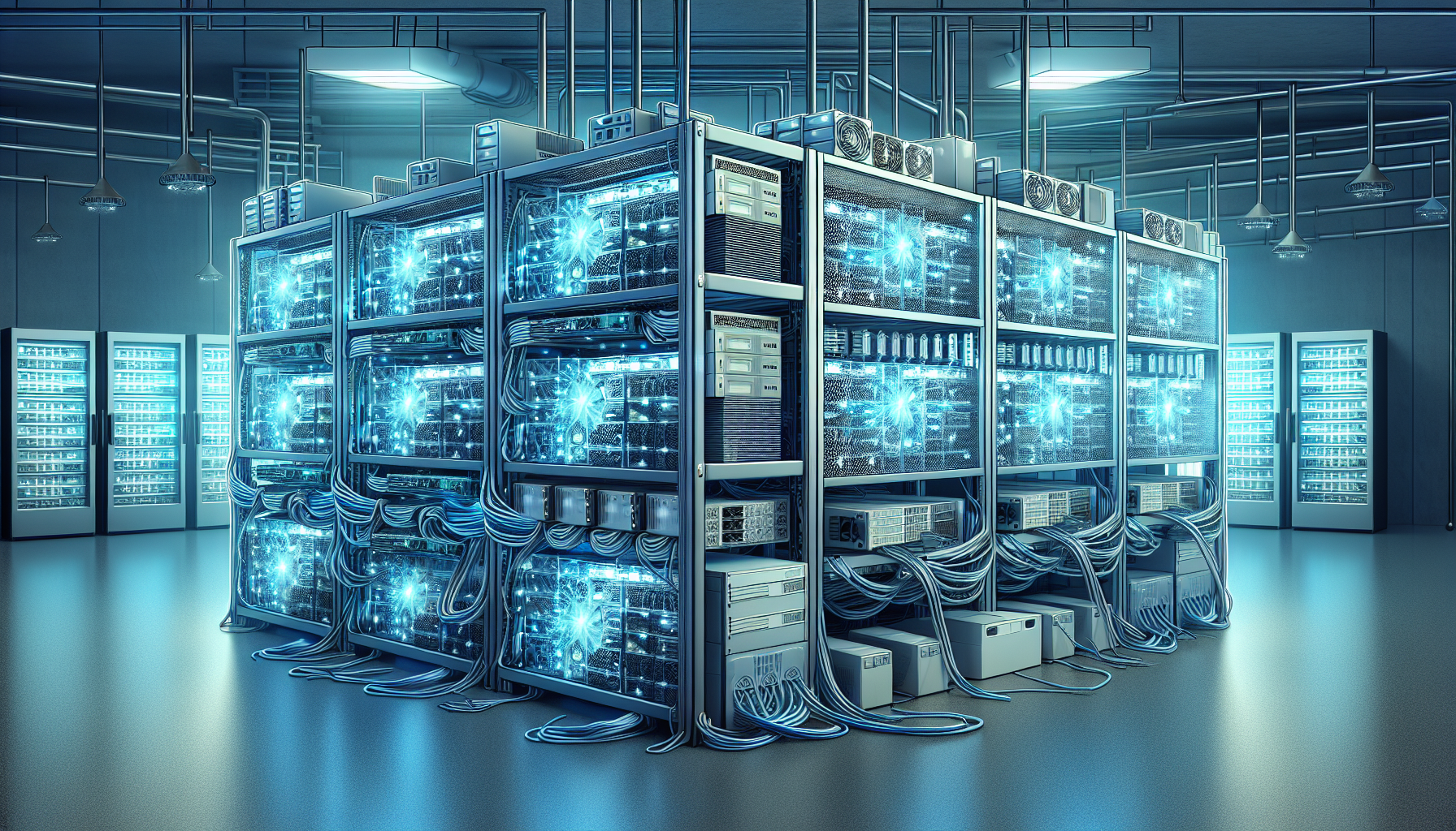 Bitcoin mining colocation facilities cost analysis