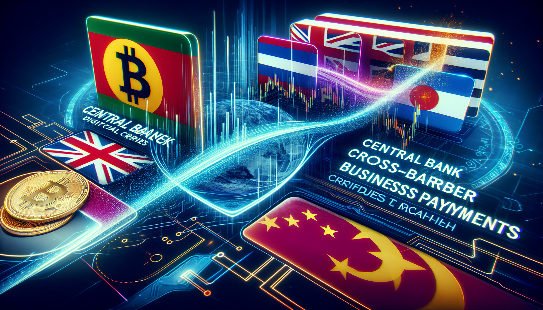 CBDCs impact on cross-border business payments