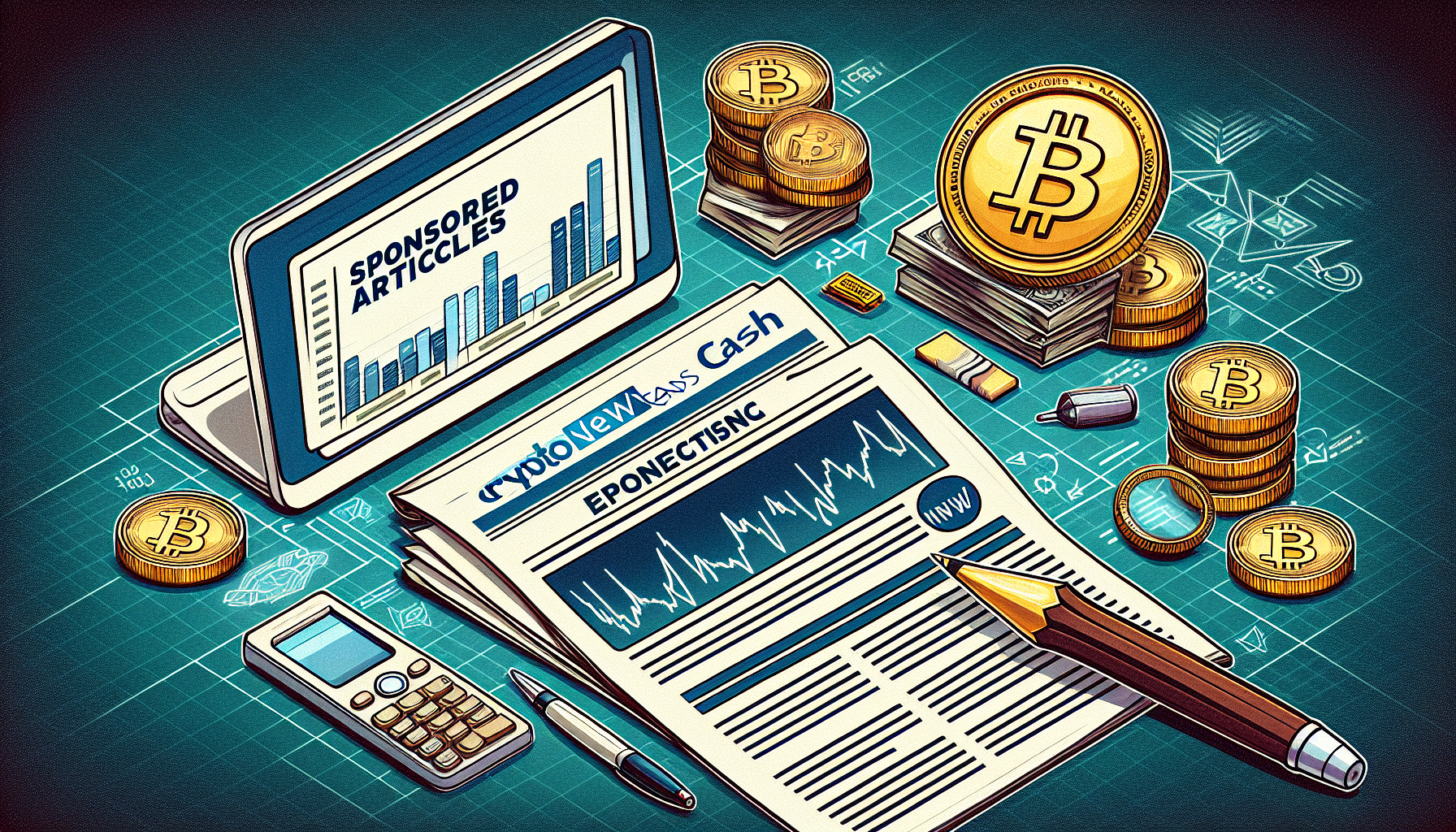 CoinTelegraph sponsored article effectiveness
