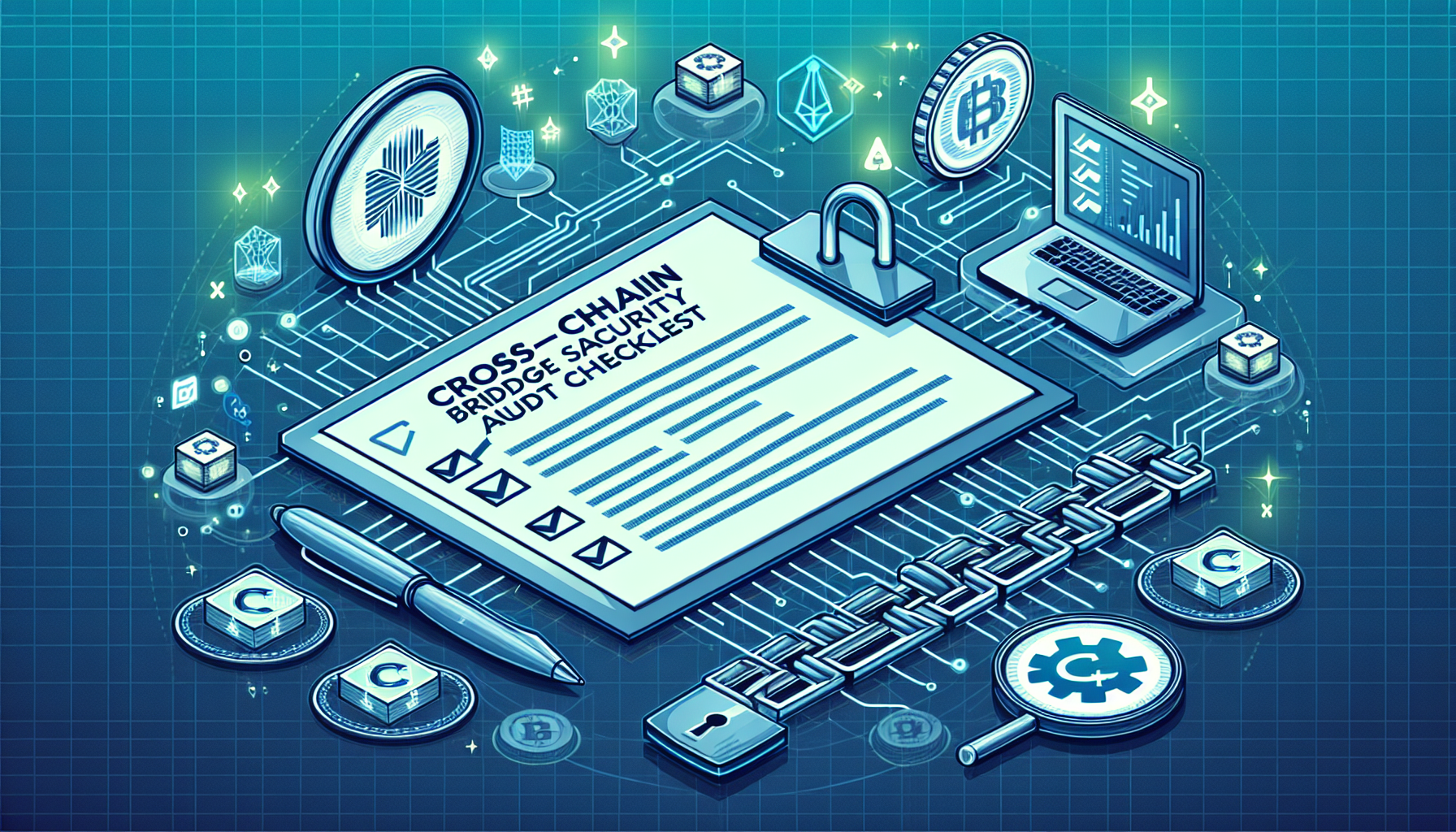 Cross-chain bridge security audit checklist
