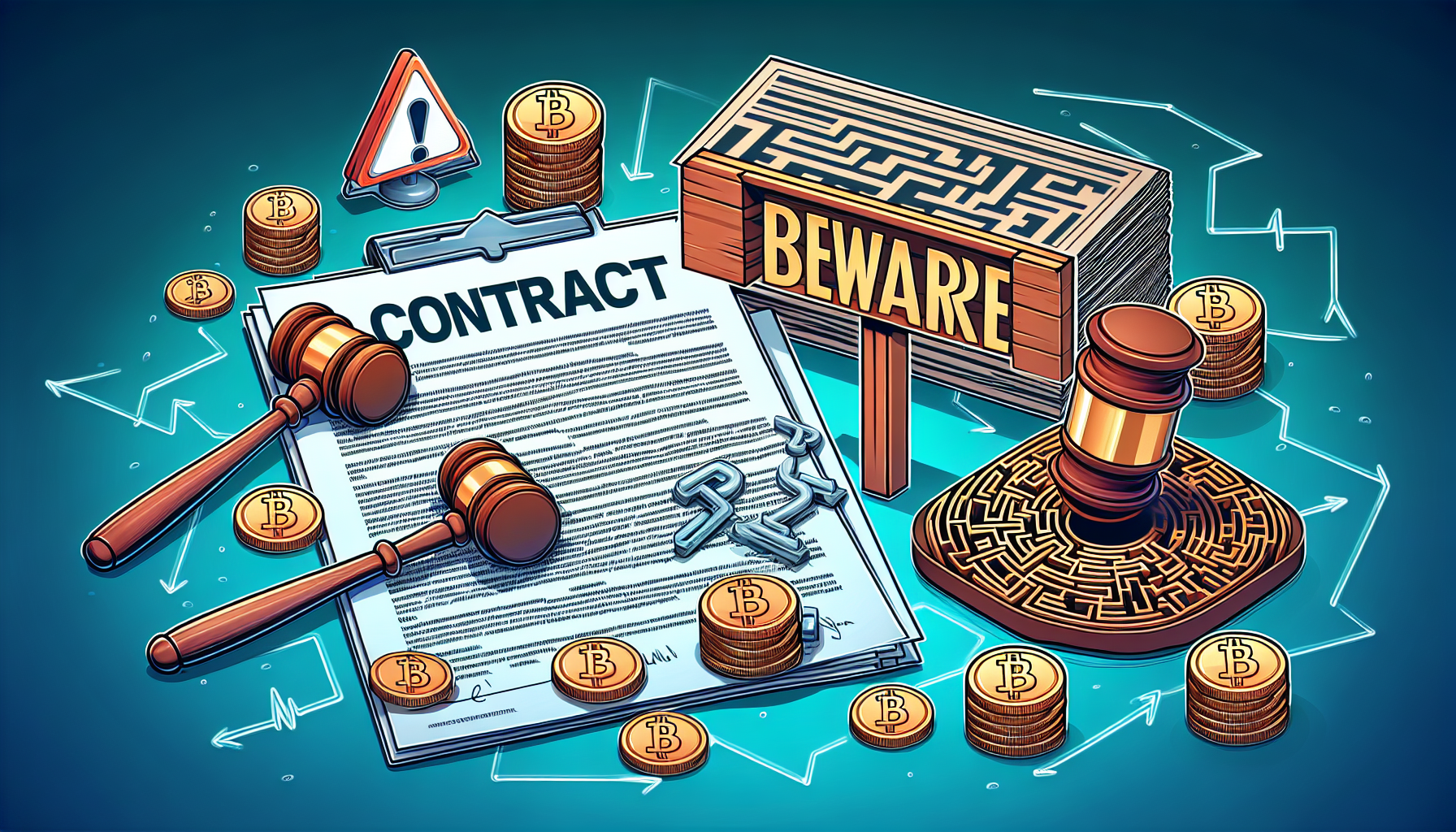 Crypto KOL contracts legal pitfalls avoidance