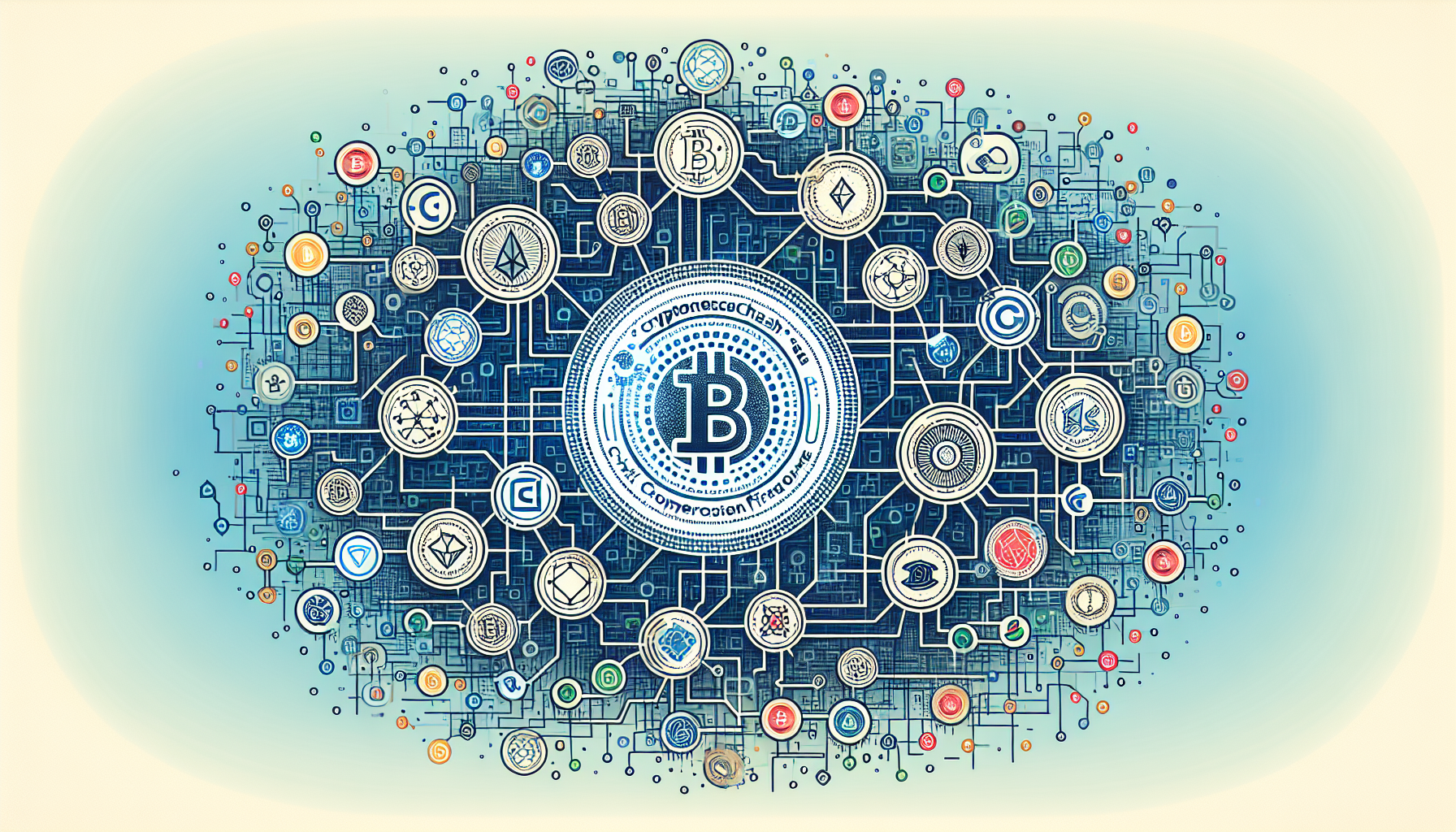 Crypto content repurposing framework