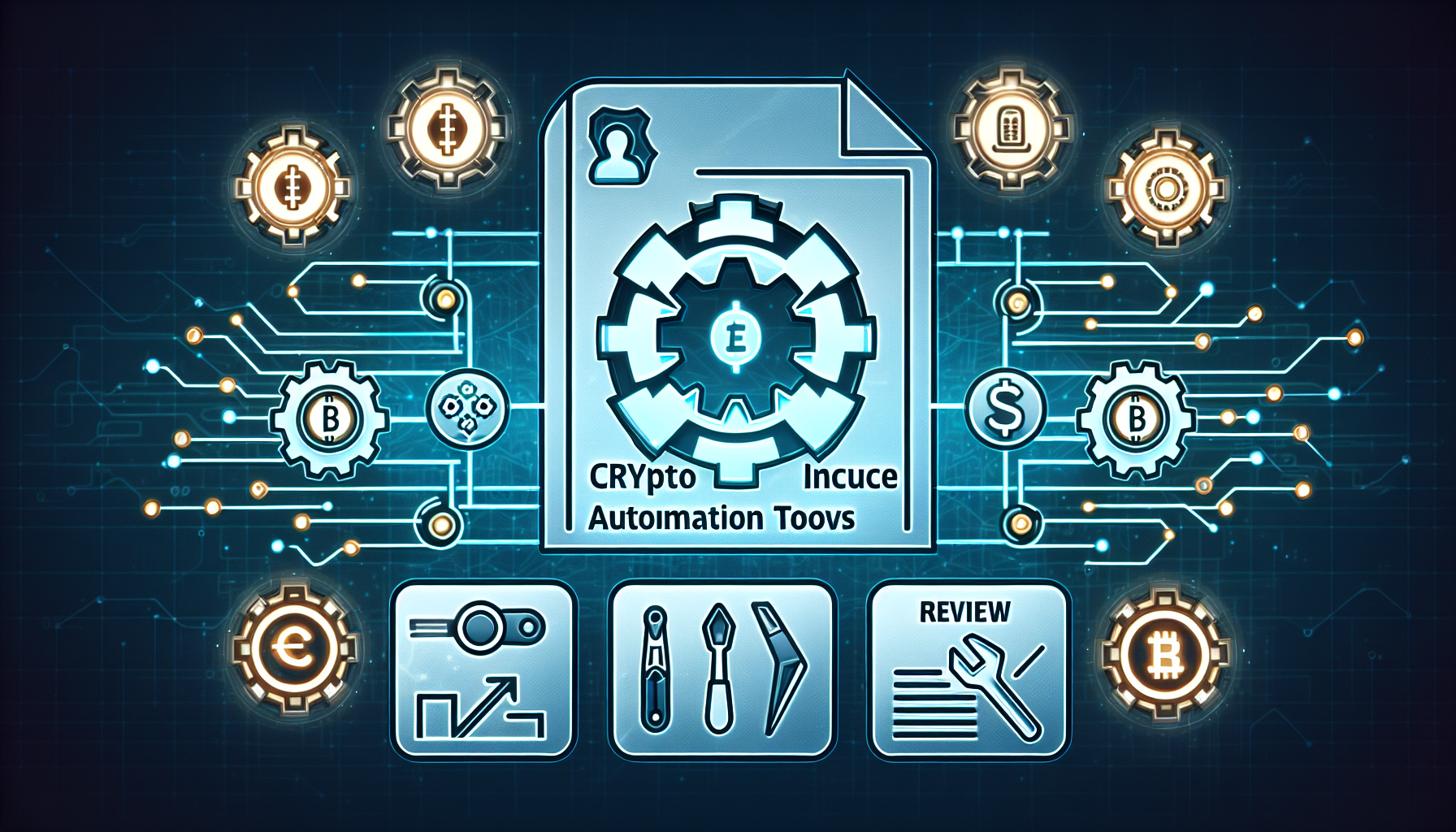 Crypto invoice automation tools review