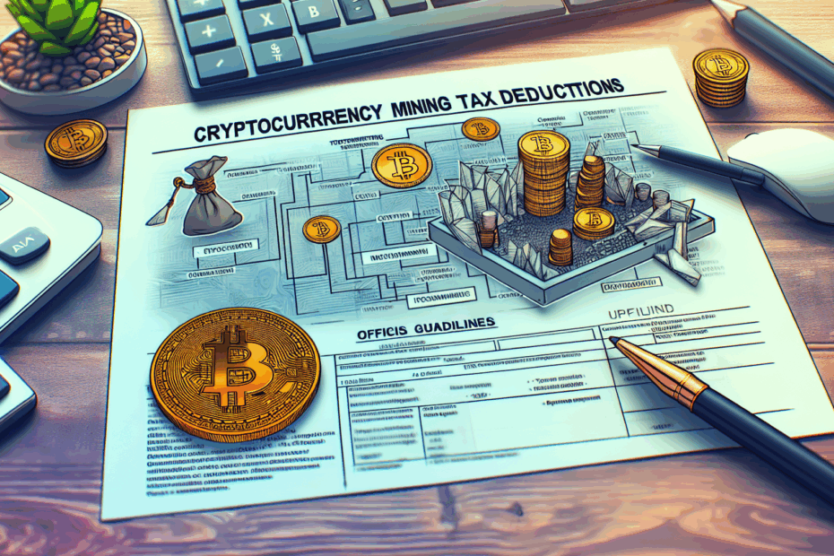 Crypto Mining Tax Deductions: Understanding IRS Guidelines