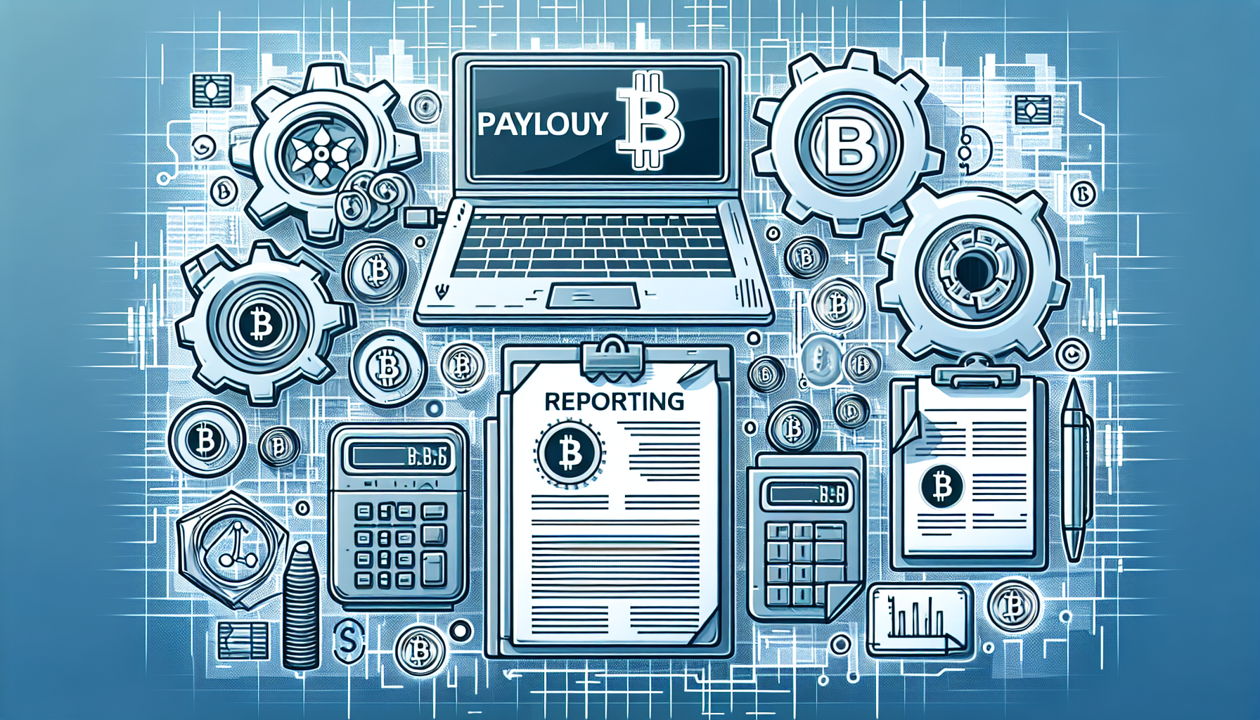 Crypto payroll tax reporting software