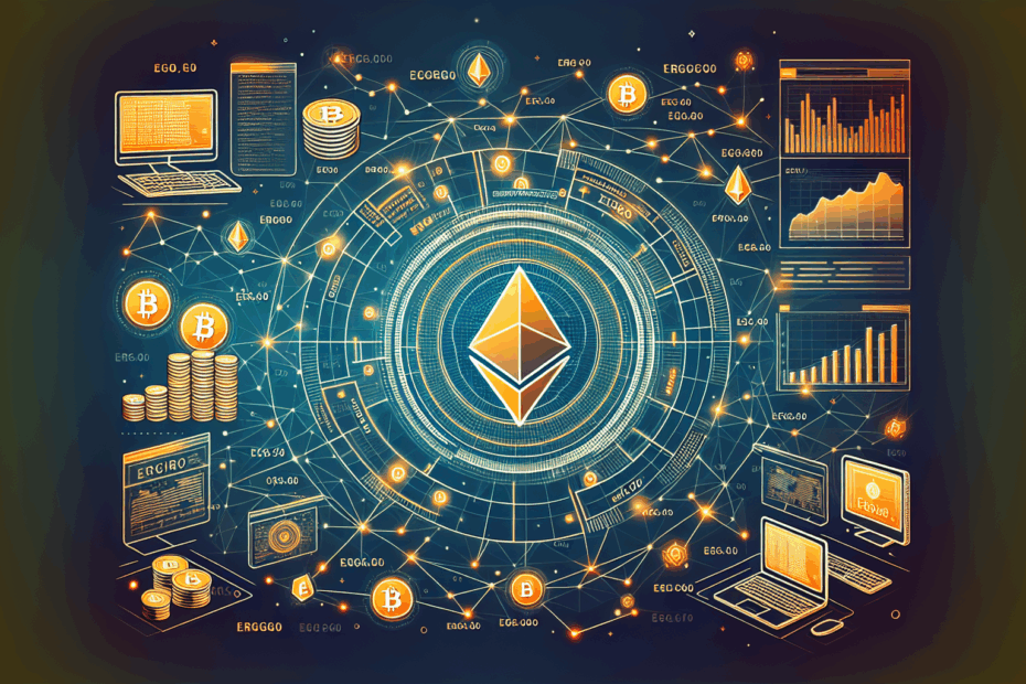 Ergo Mining Pool Centralization Analysis: Understanding the Impact on the Crypto Landscape
