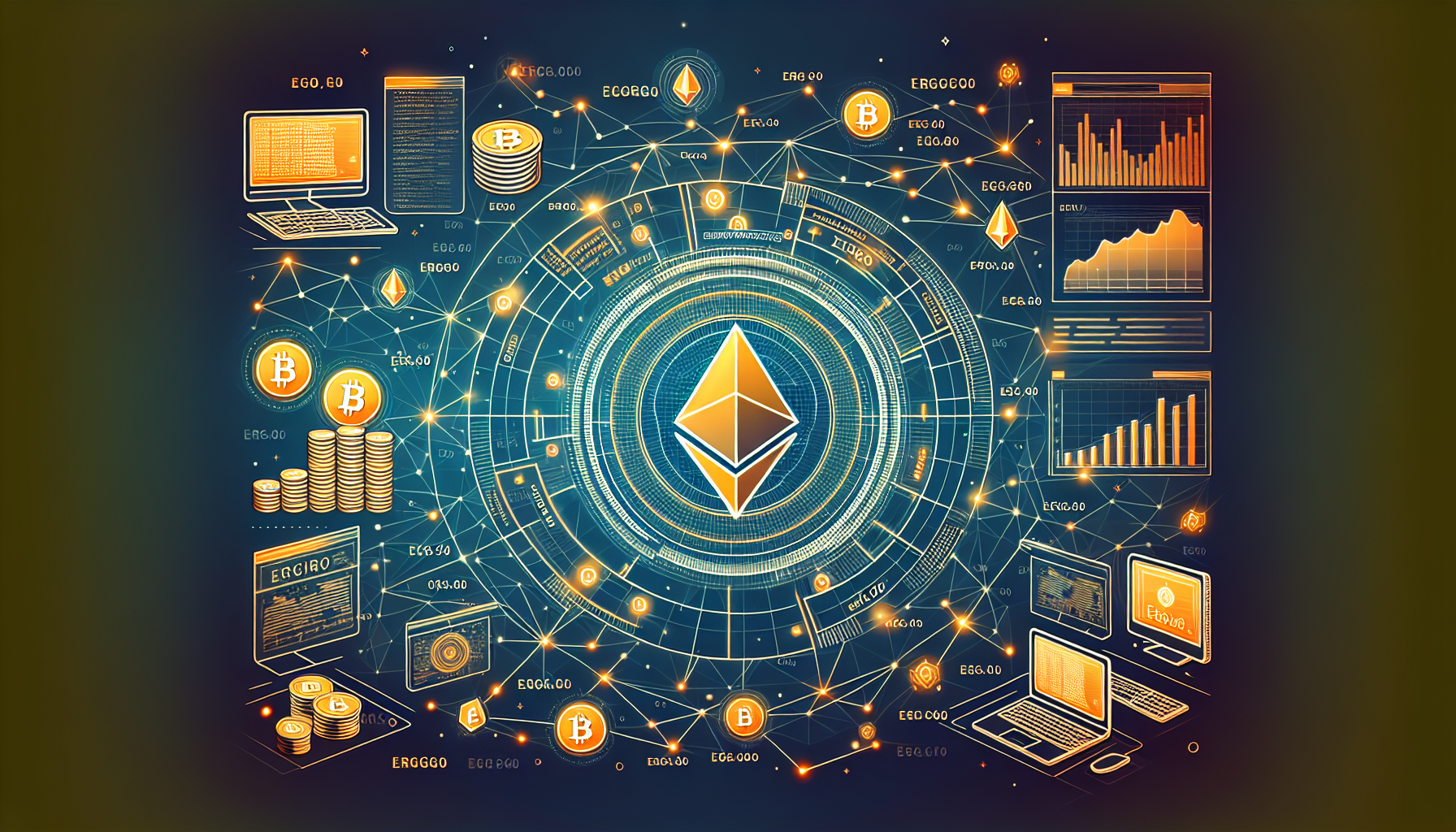 Ergo mining pool centralization analysis