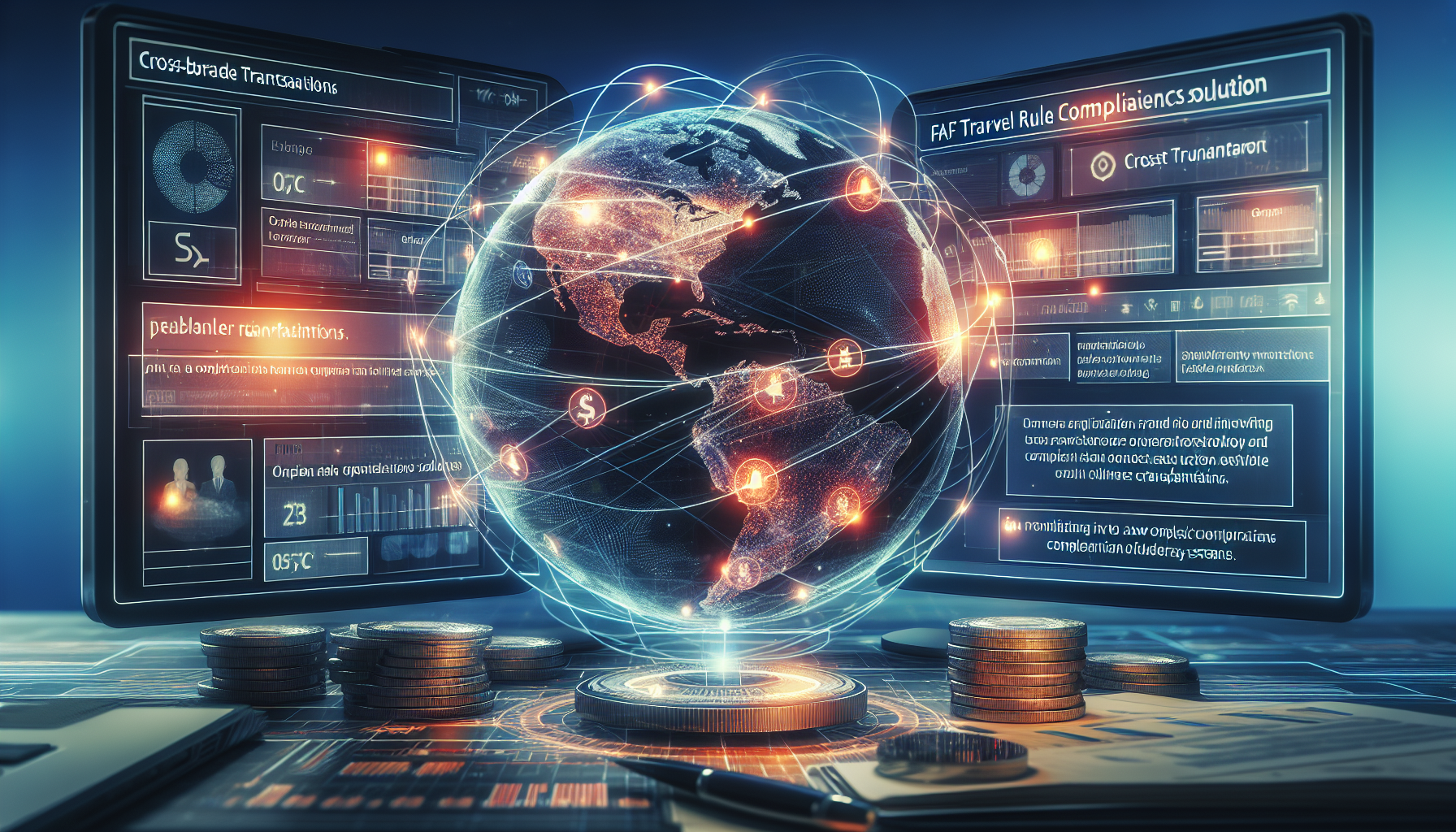 FATF Travel Rule compliance solutions