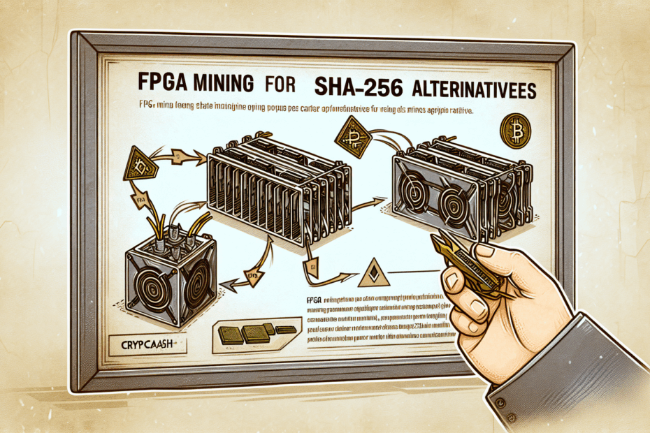 Exploring FPGA Mining for SHA-256 Alternatives: A Comprehensive Guide