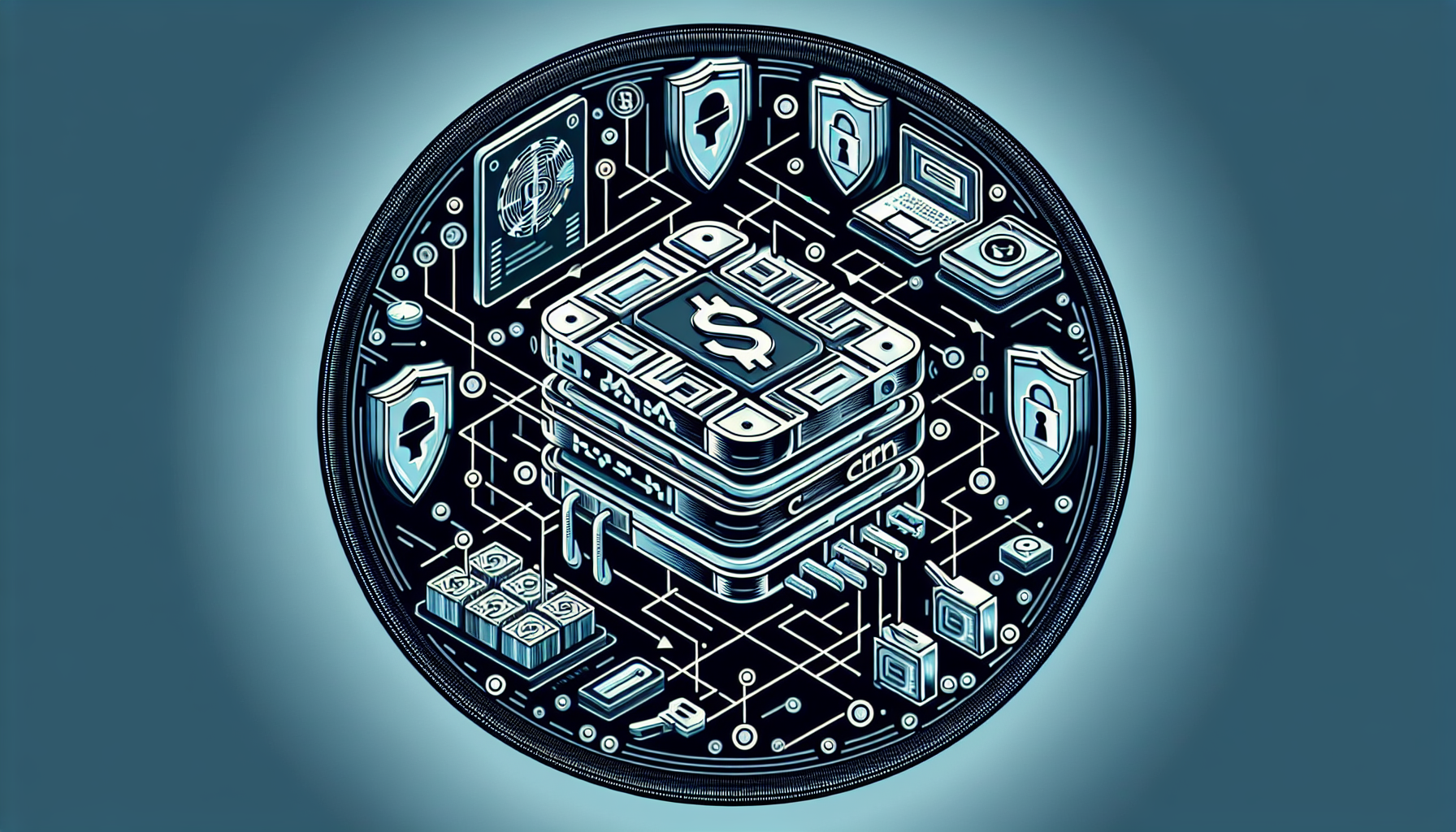 Hardware wallet supply chain attack prevention
