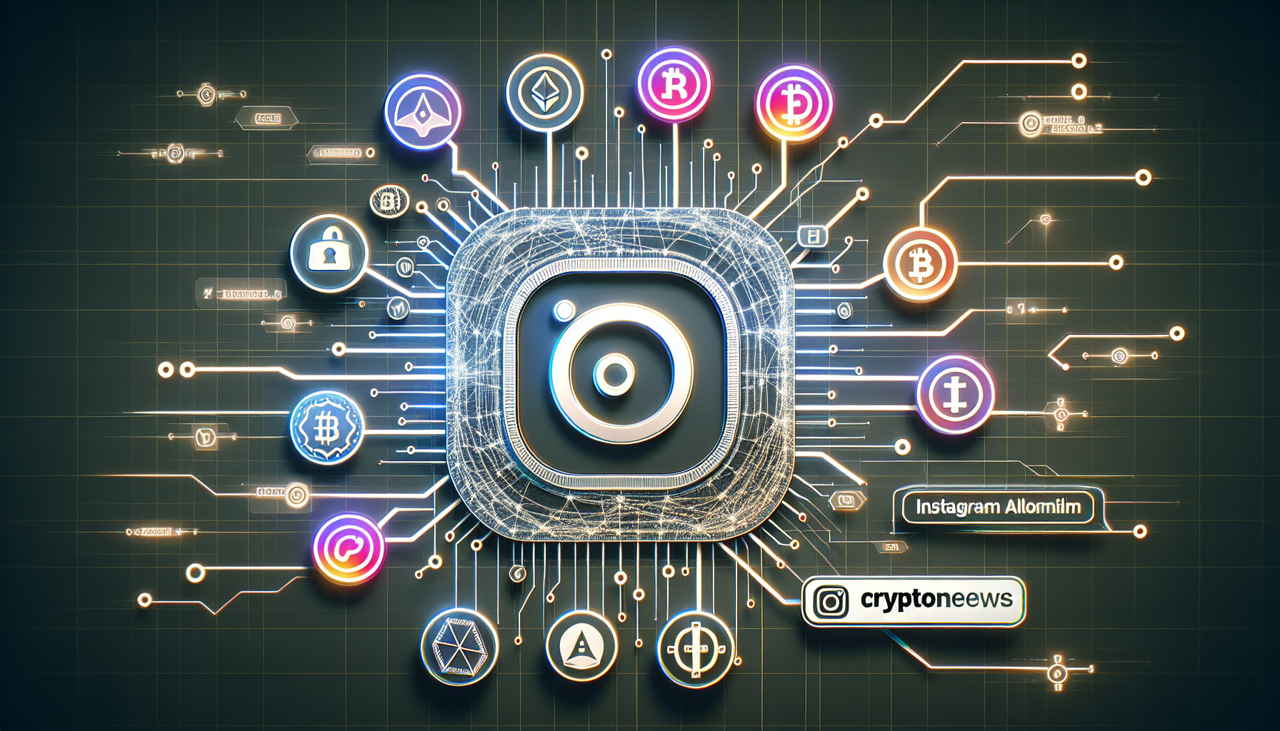Instagram Reels crypto content algorithm hacks
