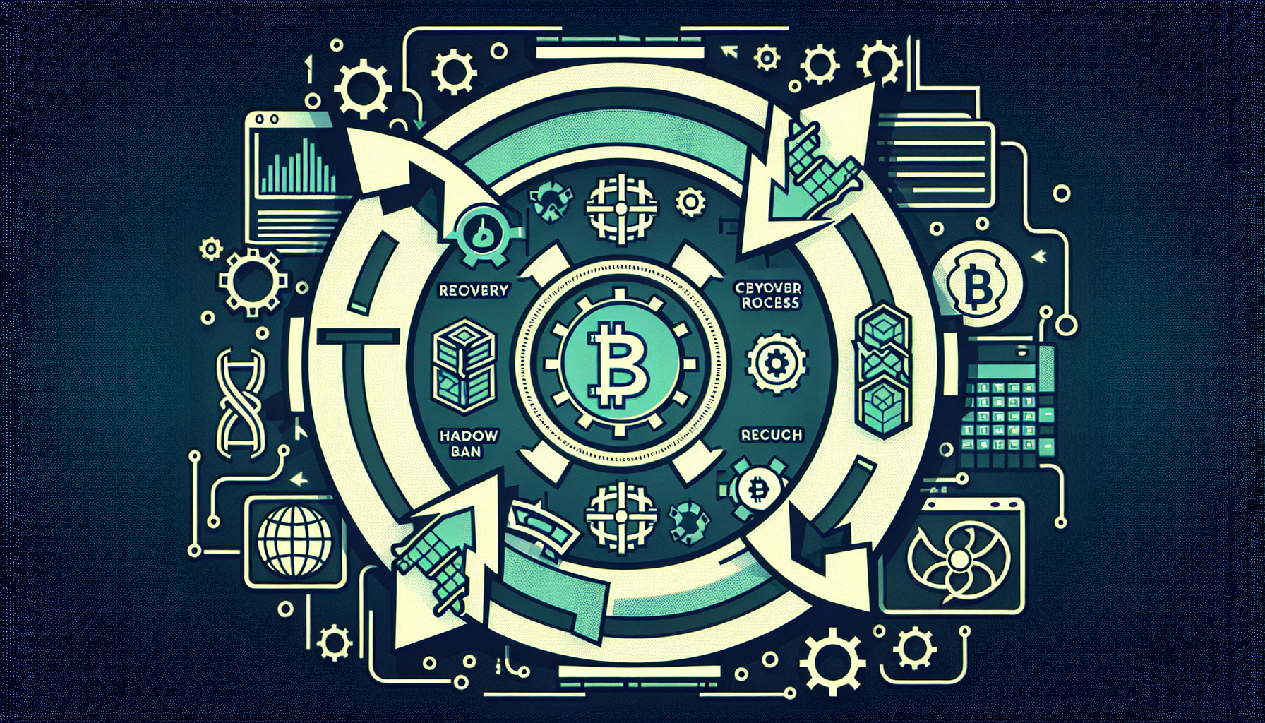 Instagram crypto algorithm shadowban recovery