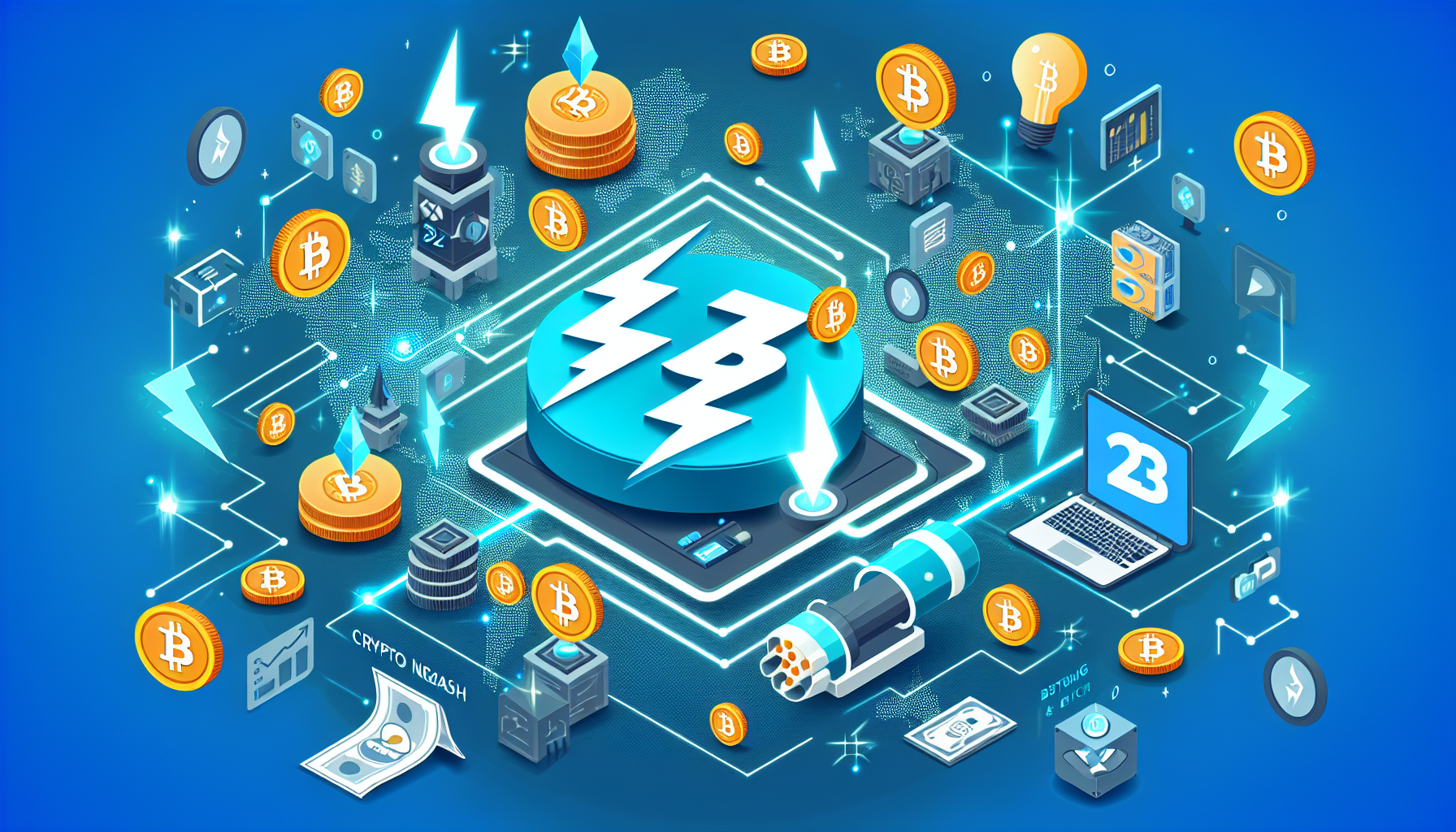Lightning Network adoption for B2B transactions
