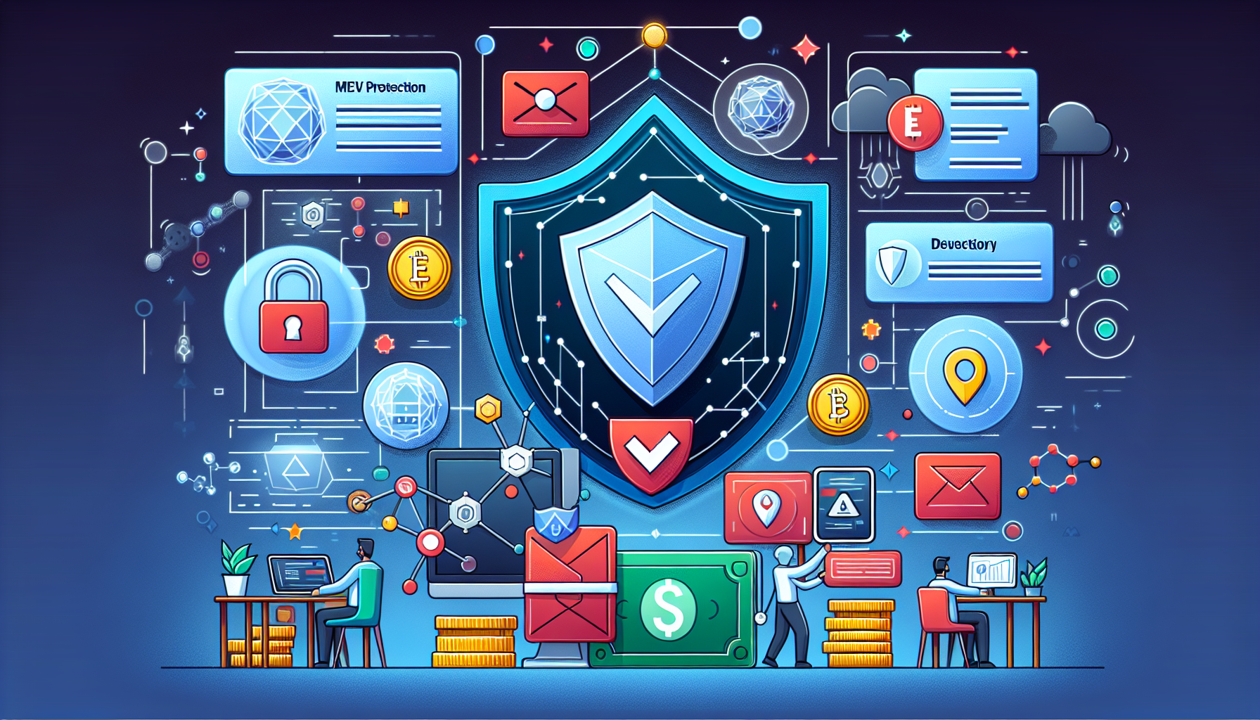 MEV protection strategies for DeFi traders