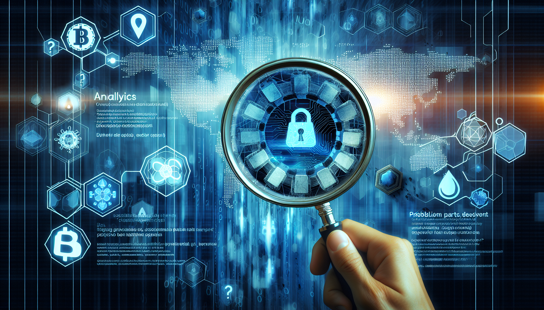 Mining malware detection using chain analytics