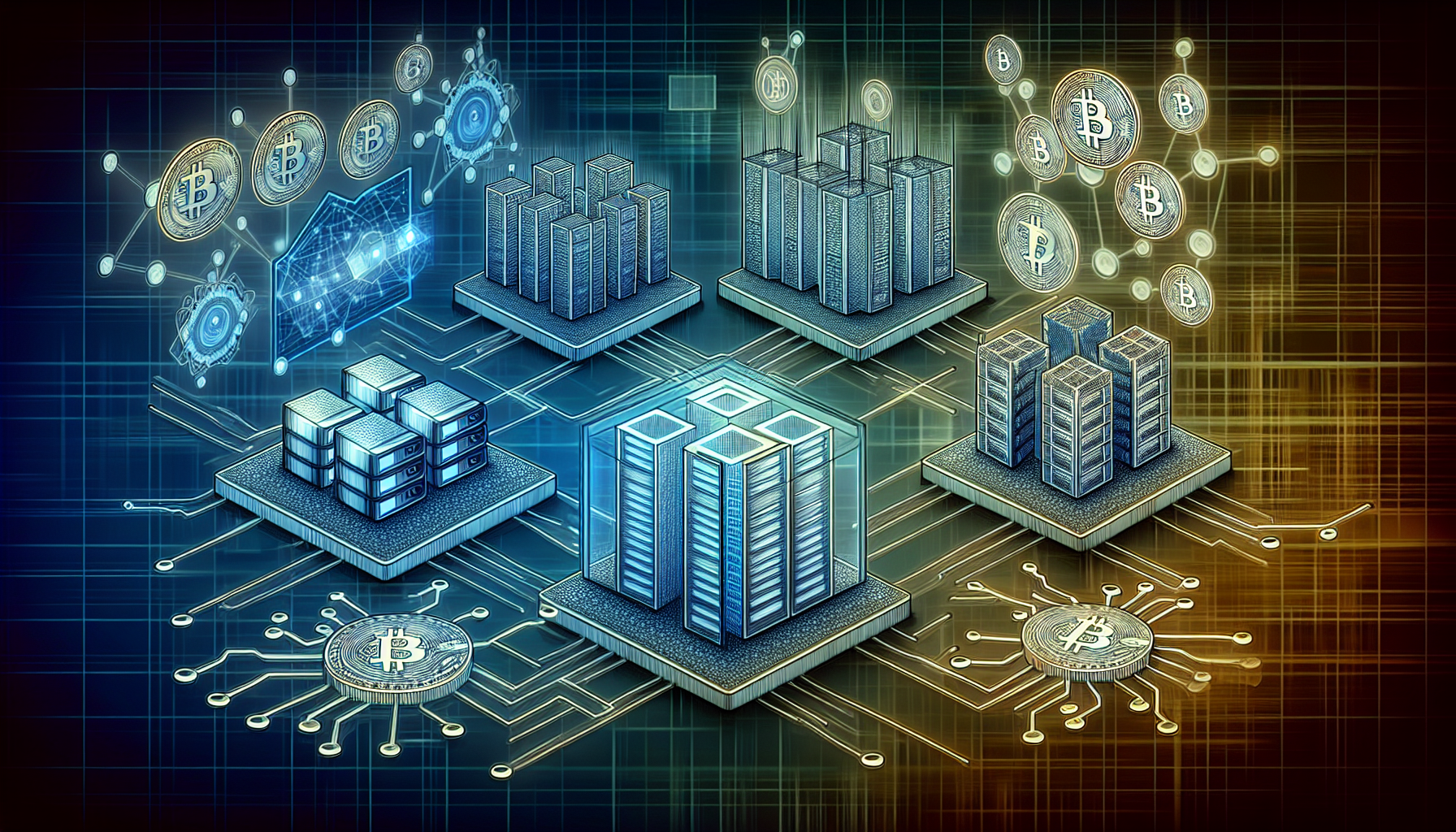Mining pool decentralization risks 2025