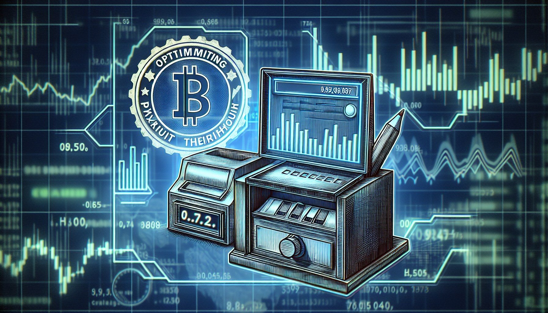 Mining pool payout threshold optimization