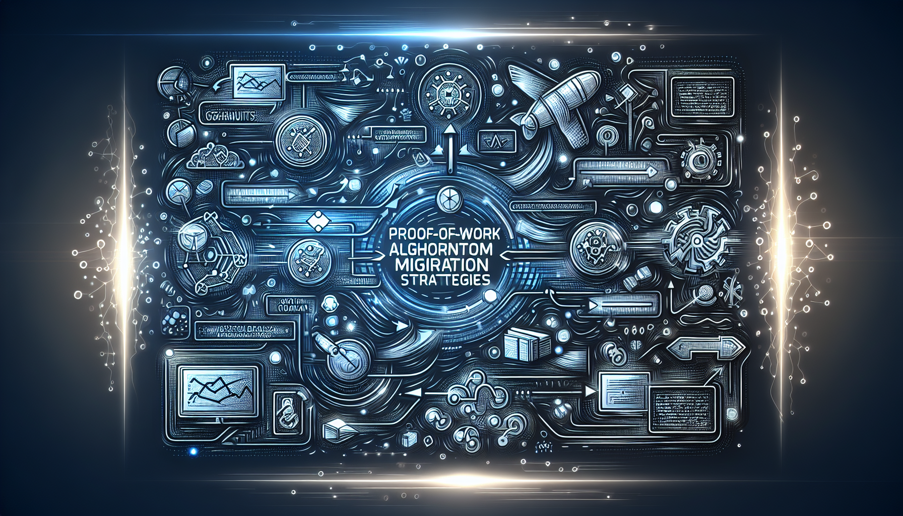 Proof-of-work algorithm migration strategies