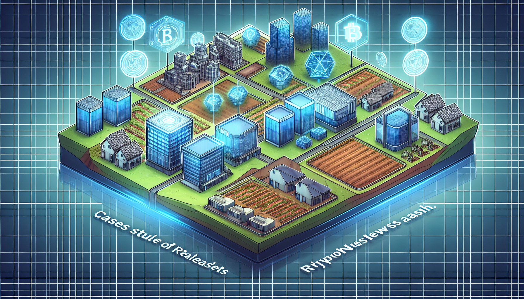RWA (Real World Assets) tokenization case studies