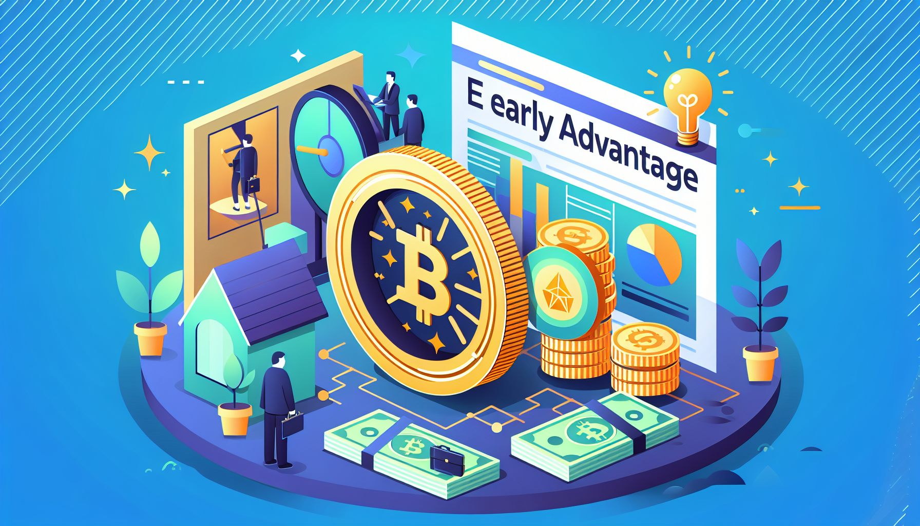 Threads app crypto marketing early advantage