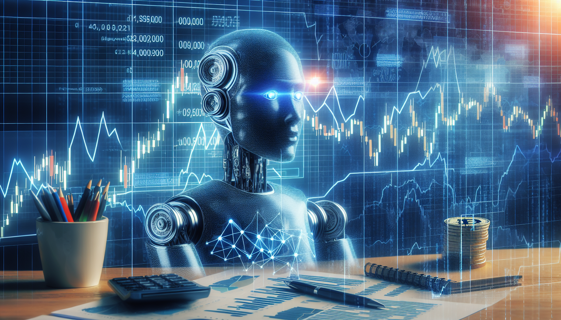 AI-driven crypto market risk assessment