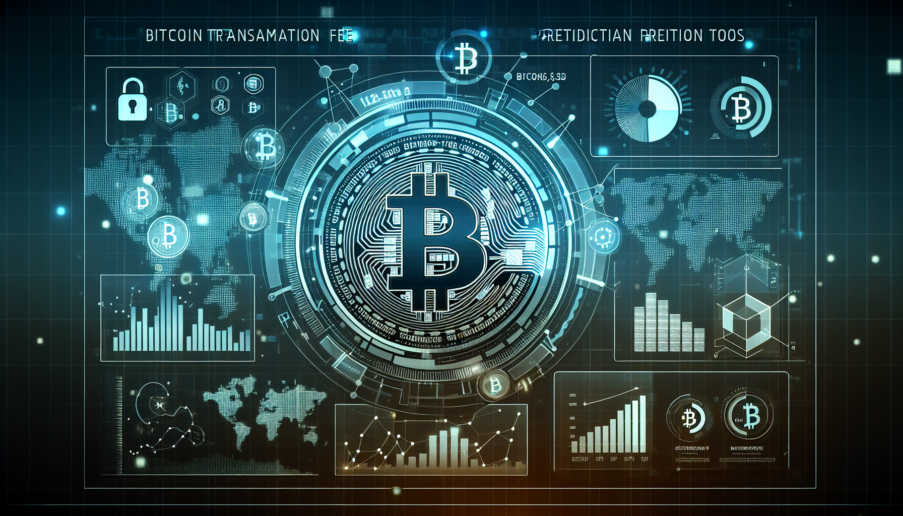 Bitcoin transaction fee prediction tools