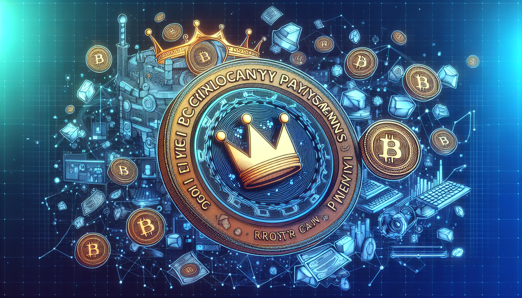 Blockchain-based royalty payment systems