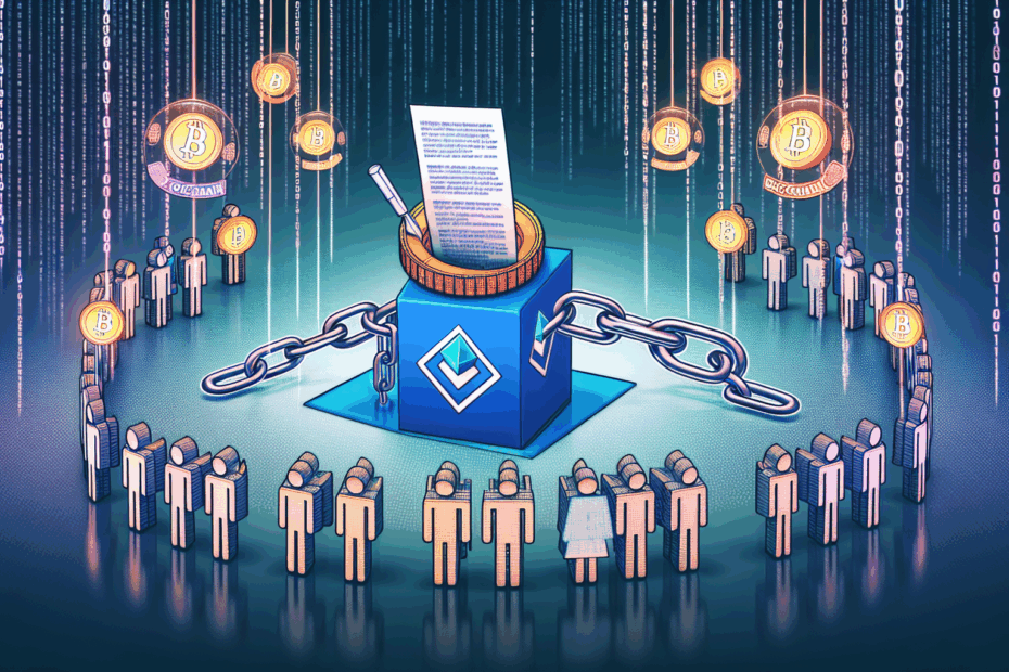 Exploring Blockchain-Based Voting Systems for Shareholders: The Future of Corporate Governance