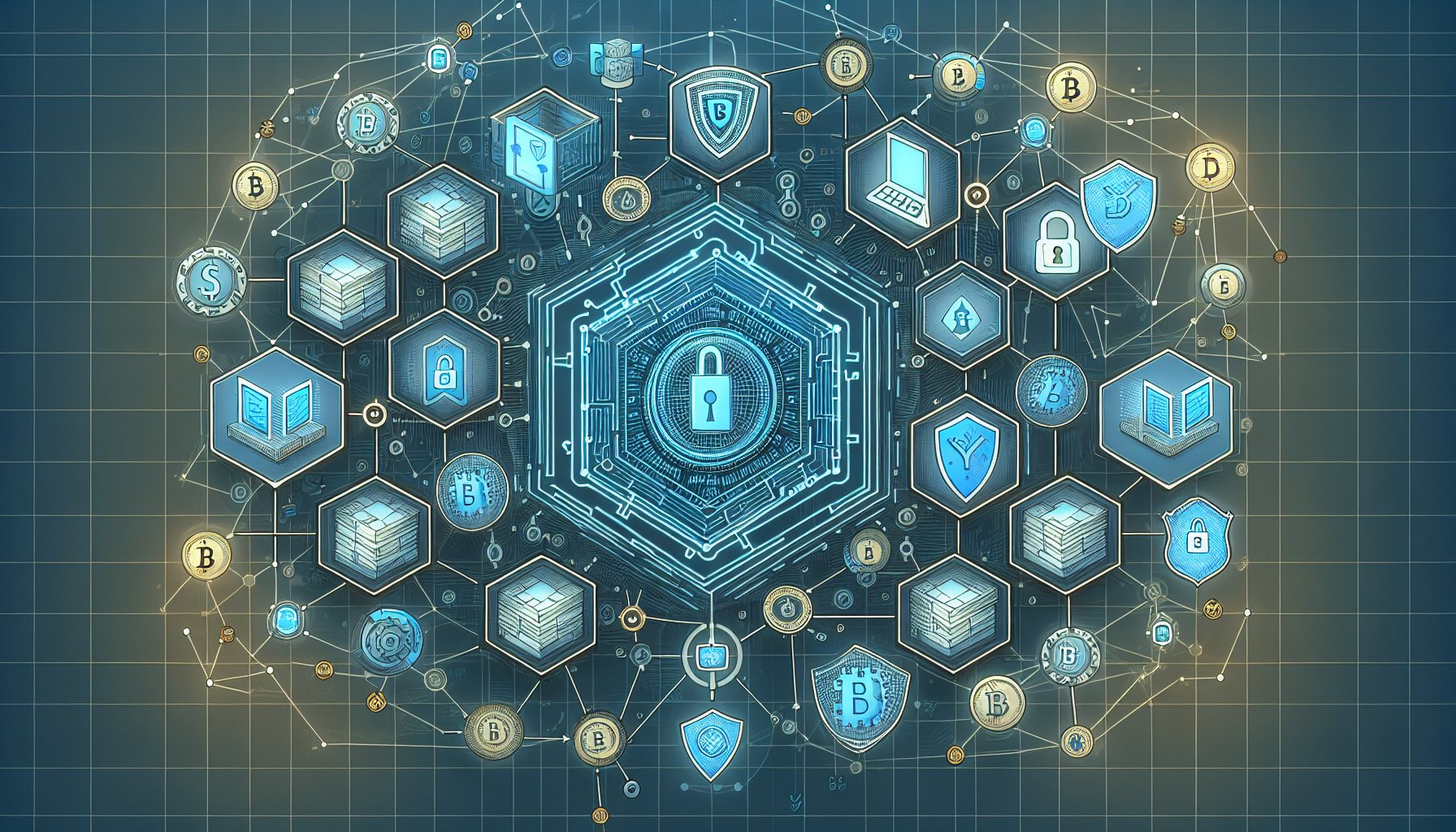 Blockchain address clustering countermeasures