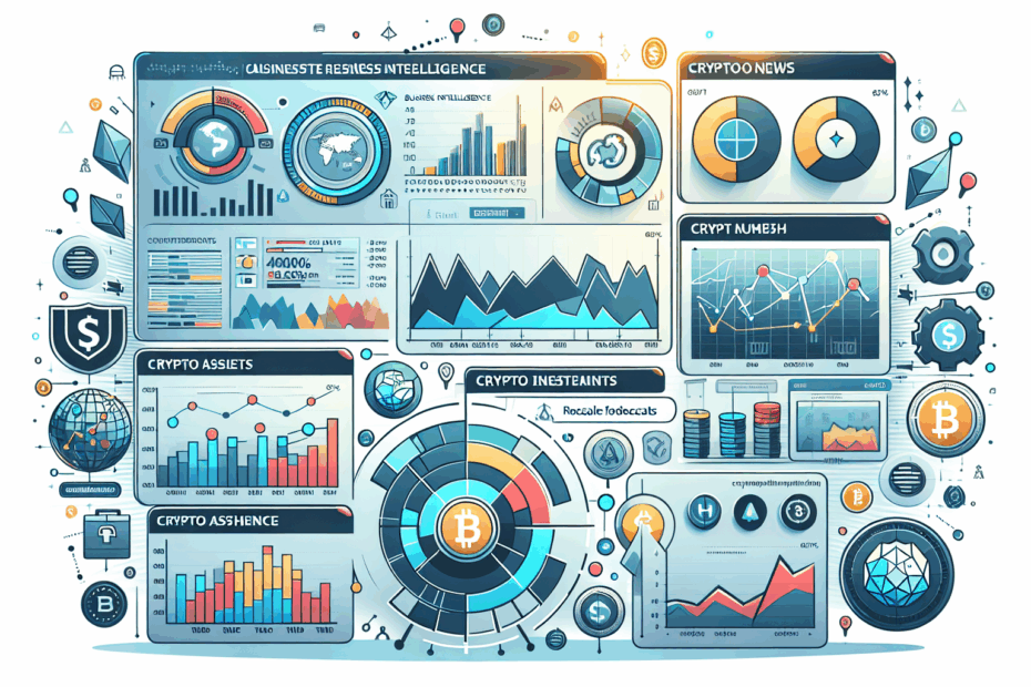 Business Intelligence Dashboards for Crypto Assets: Empowering Your Trading Decisions
