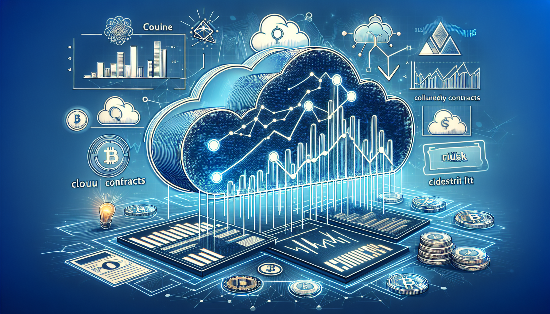 Cloud mining contracts risk assessment