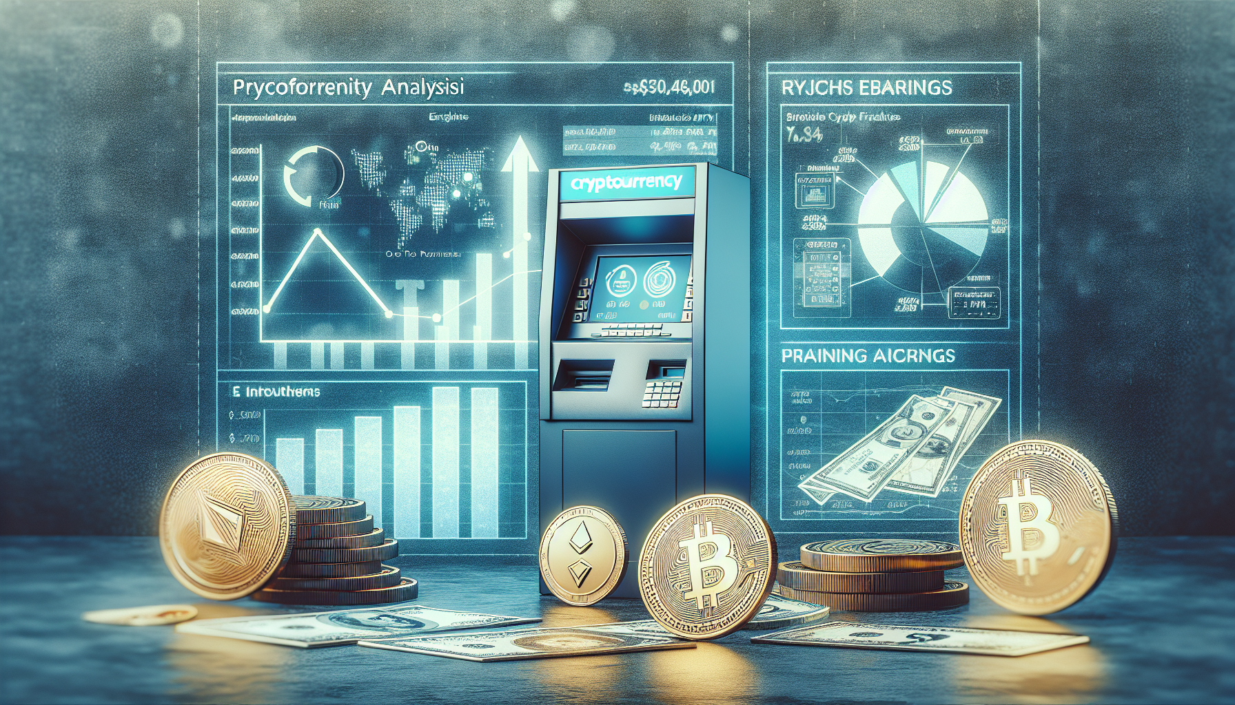 Crypto ATM franchise profitability analysis