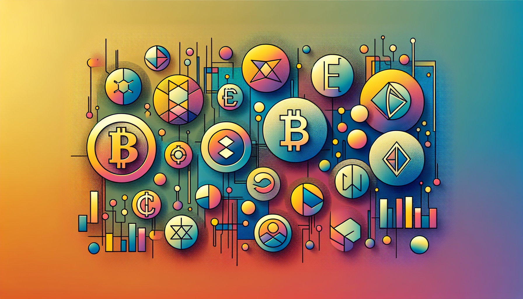 Crypto branding color psychology applications