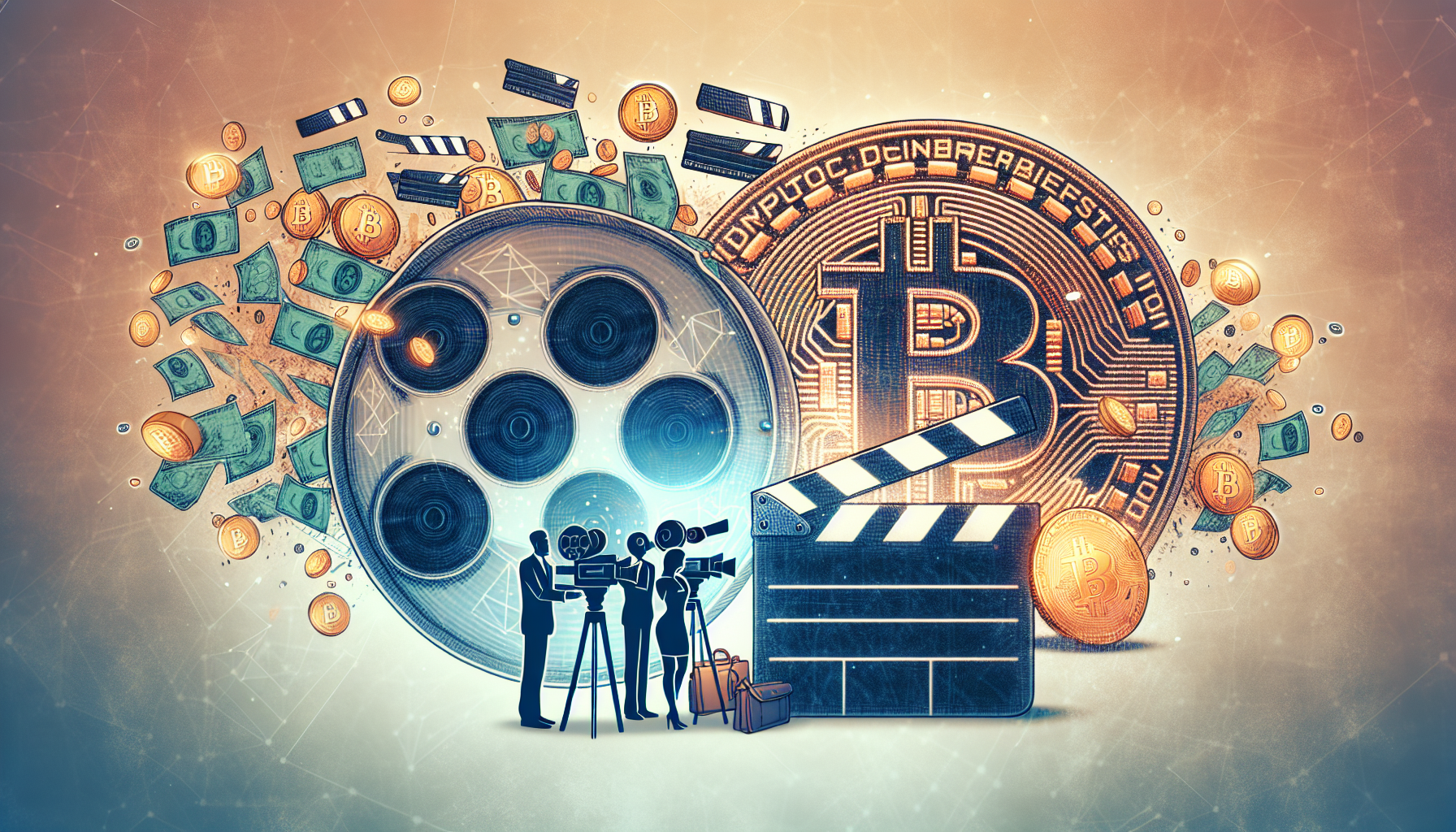 Crypto documentary placement opportunities