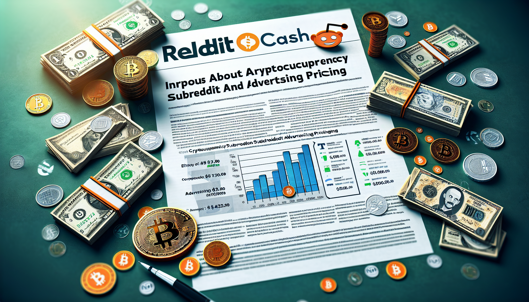 Crypto subreddit takeover ad pricing
