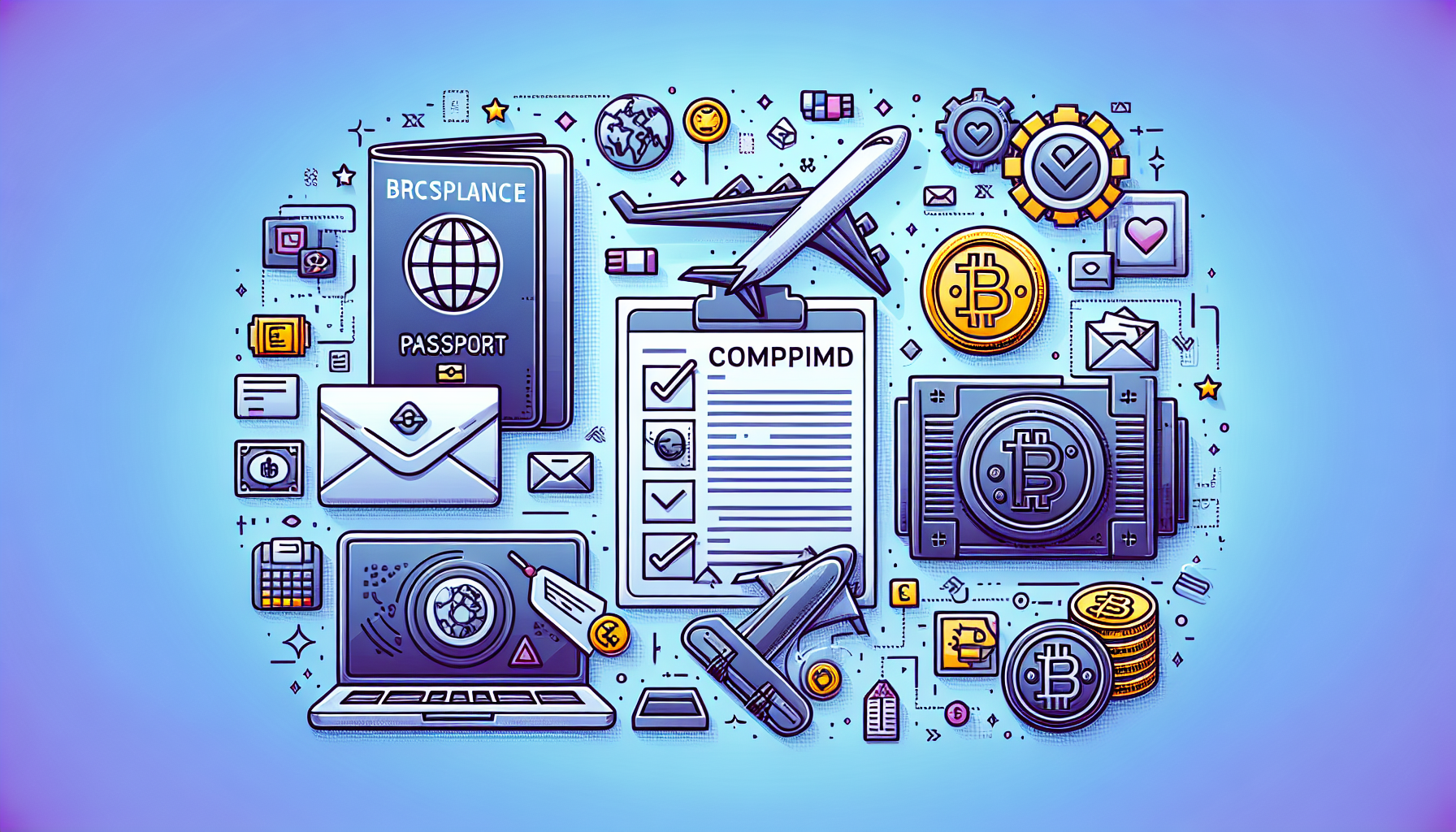 Crypto travel rule compliance solutions
