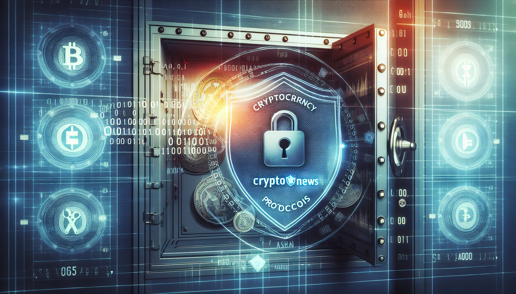 Cryptocurrency seizure resistance protocols