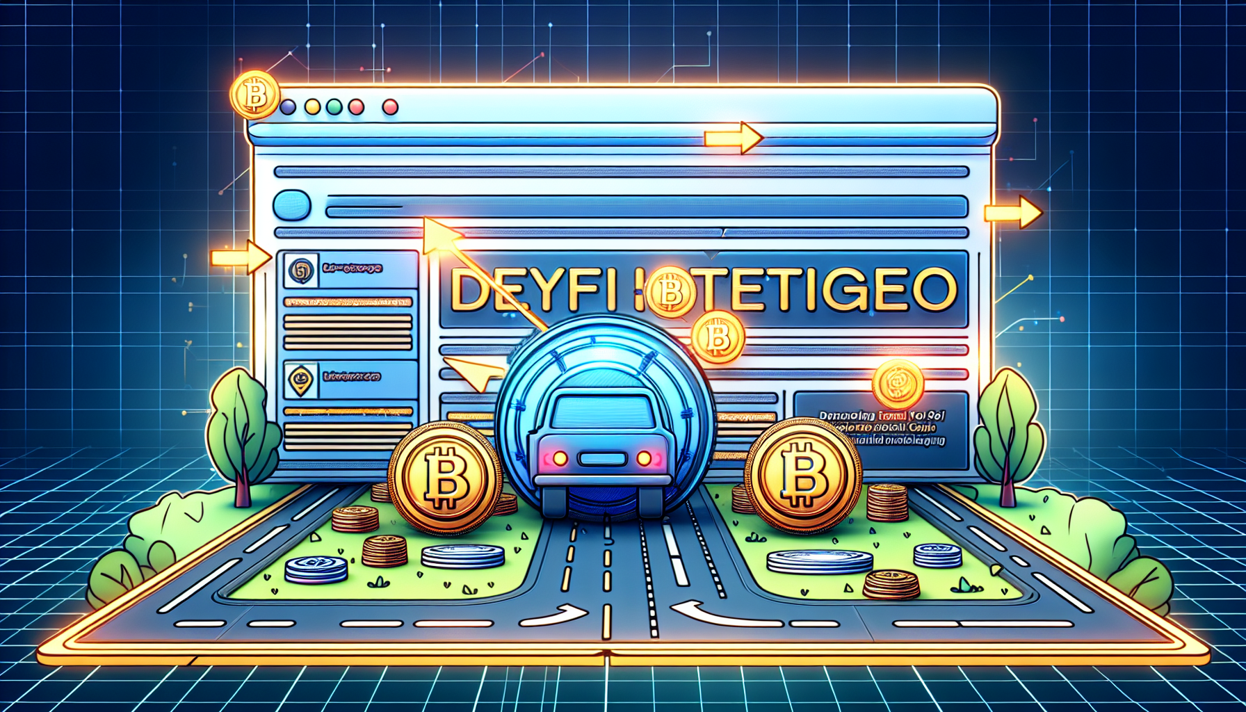 DeFi tutorial video SEO strategies