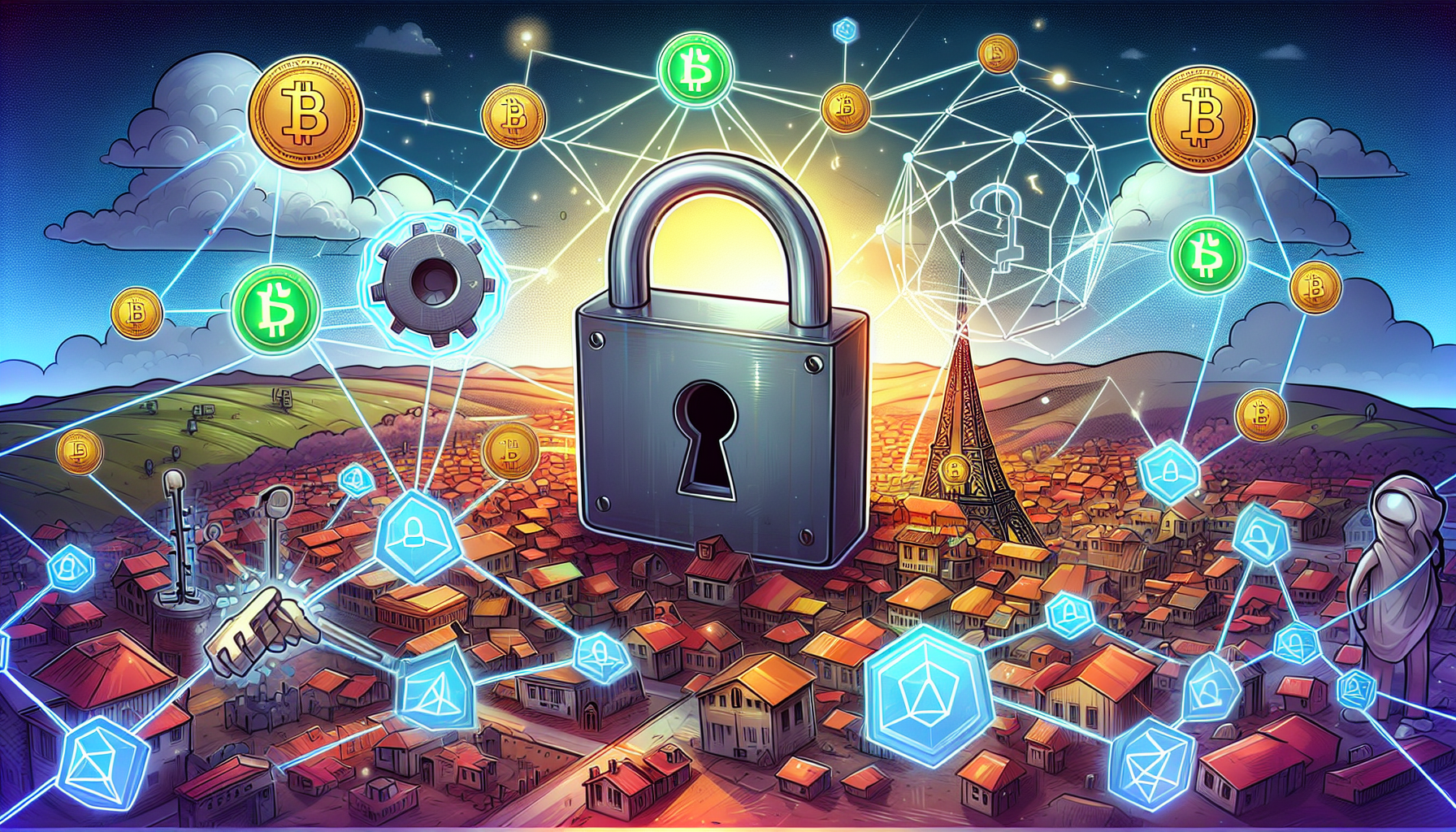Decentralized secret management systems