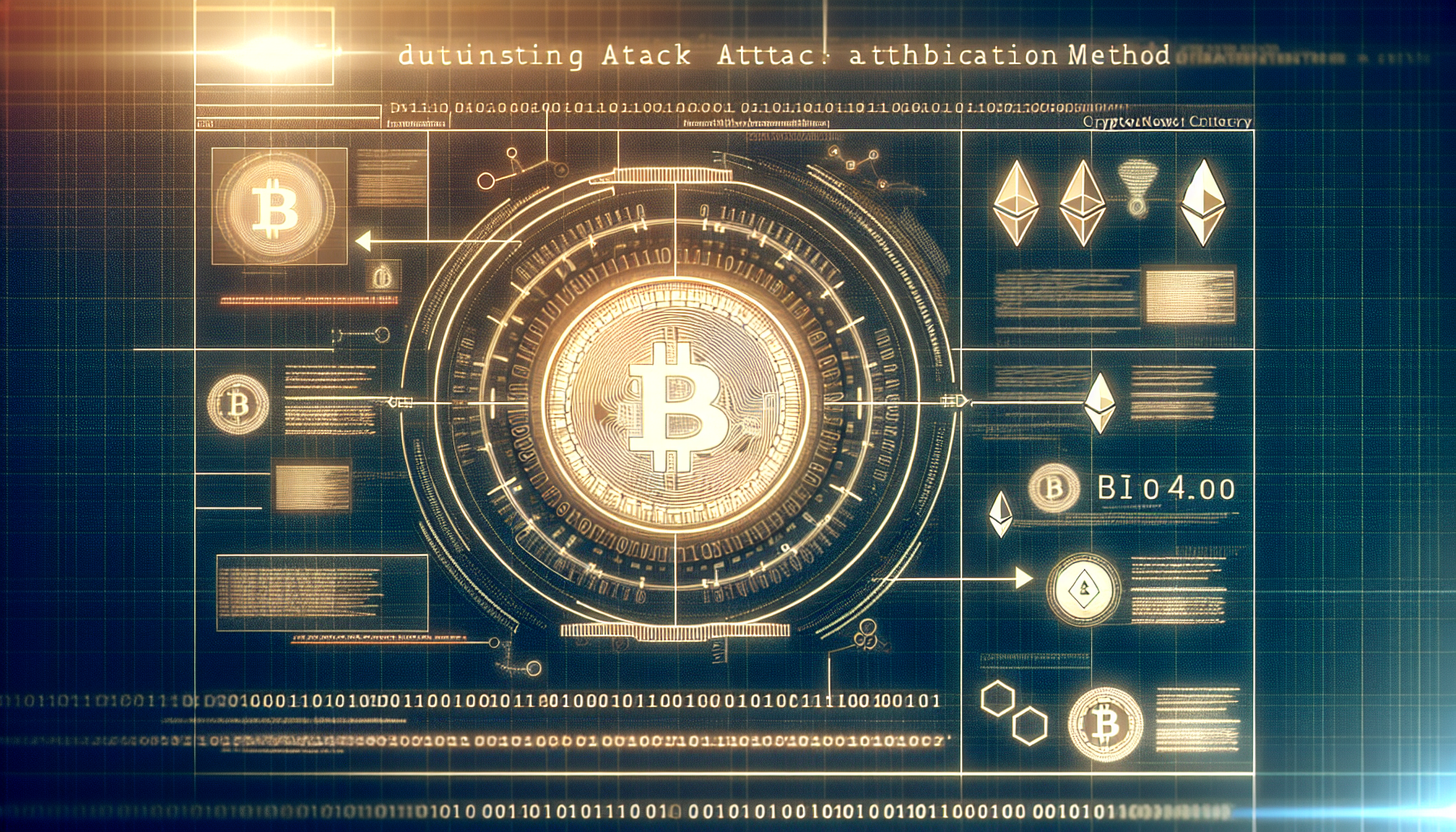 Dusting attack attribution methods