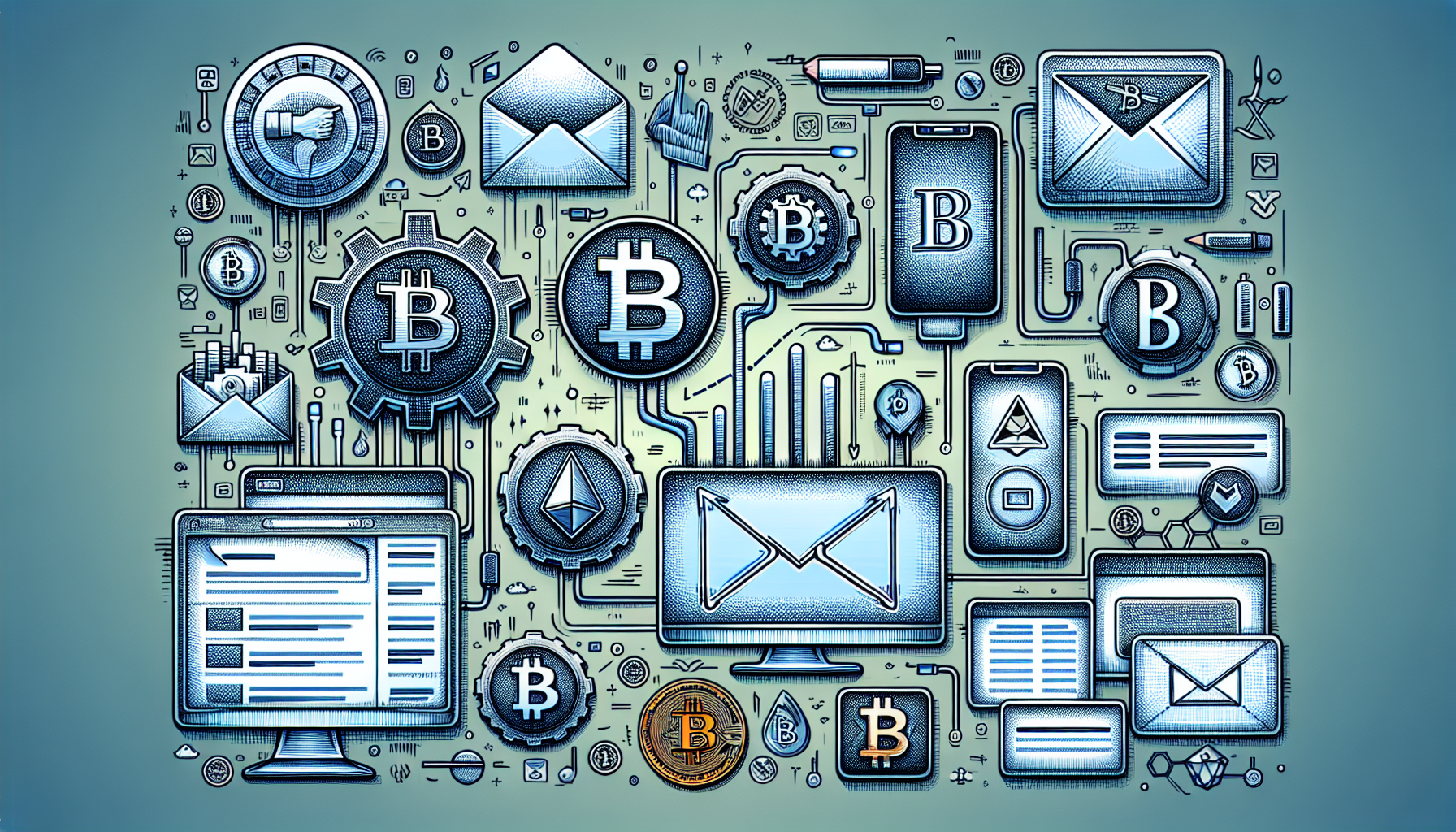 Email warmup tools for crypto newsletters