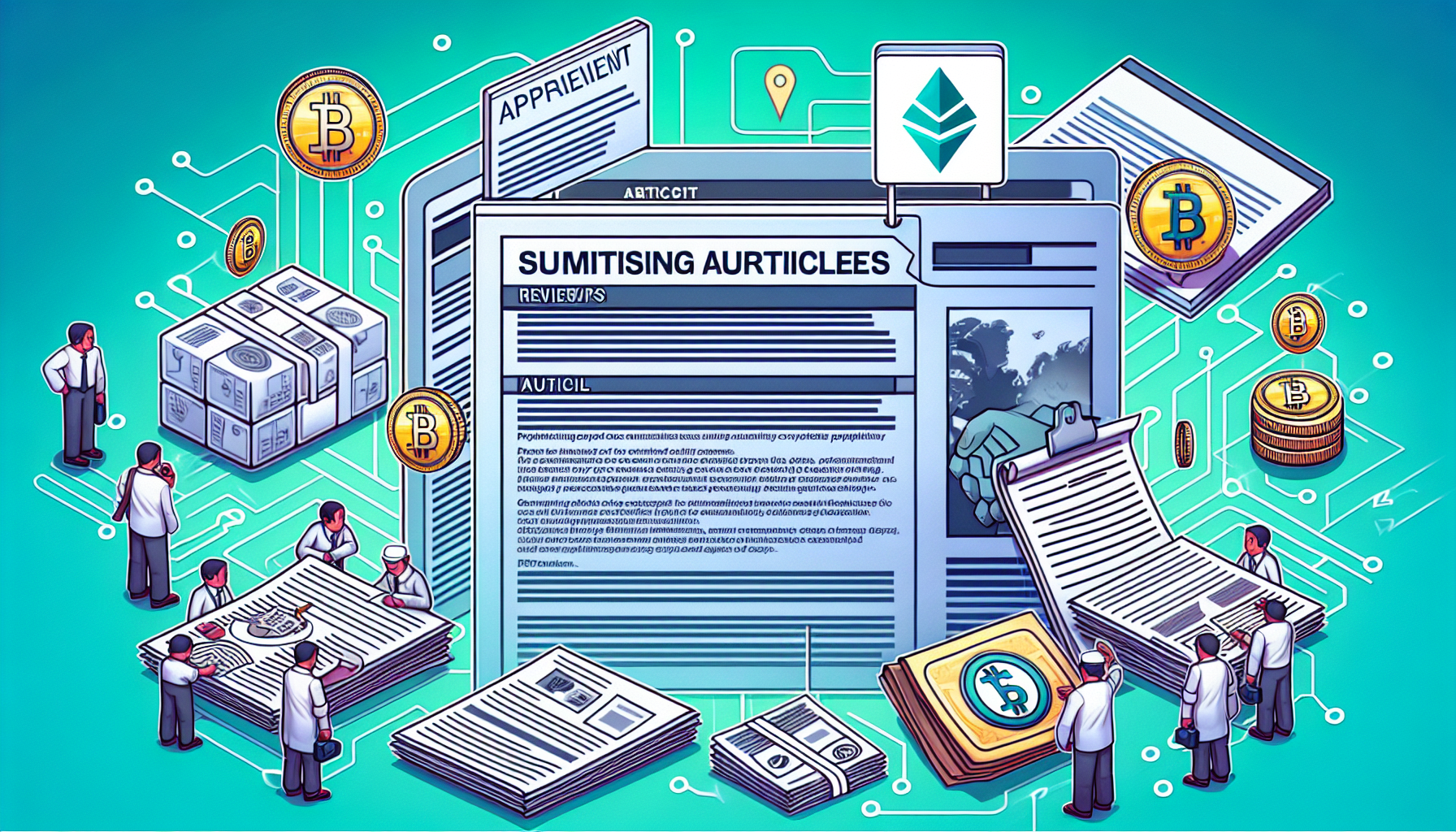 Medium crypto publication submission guidelines
