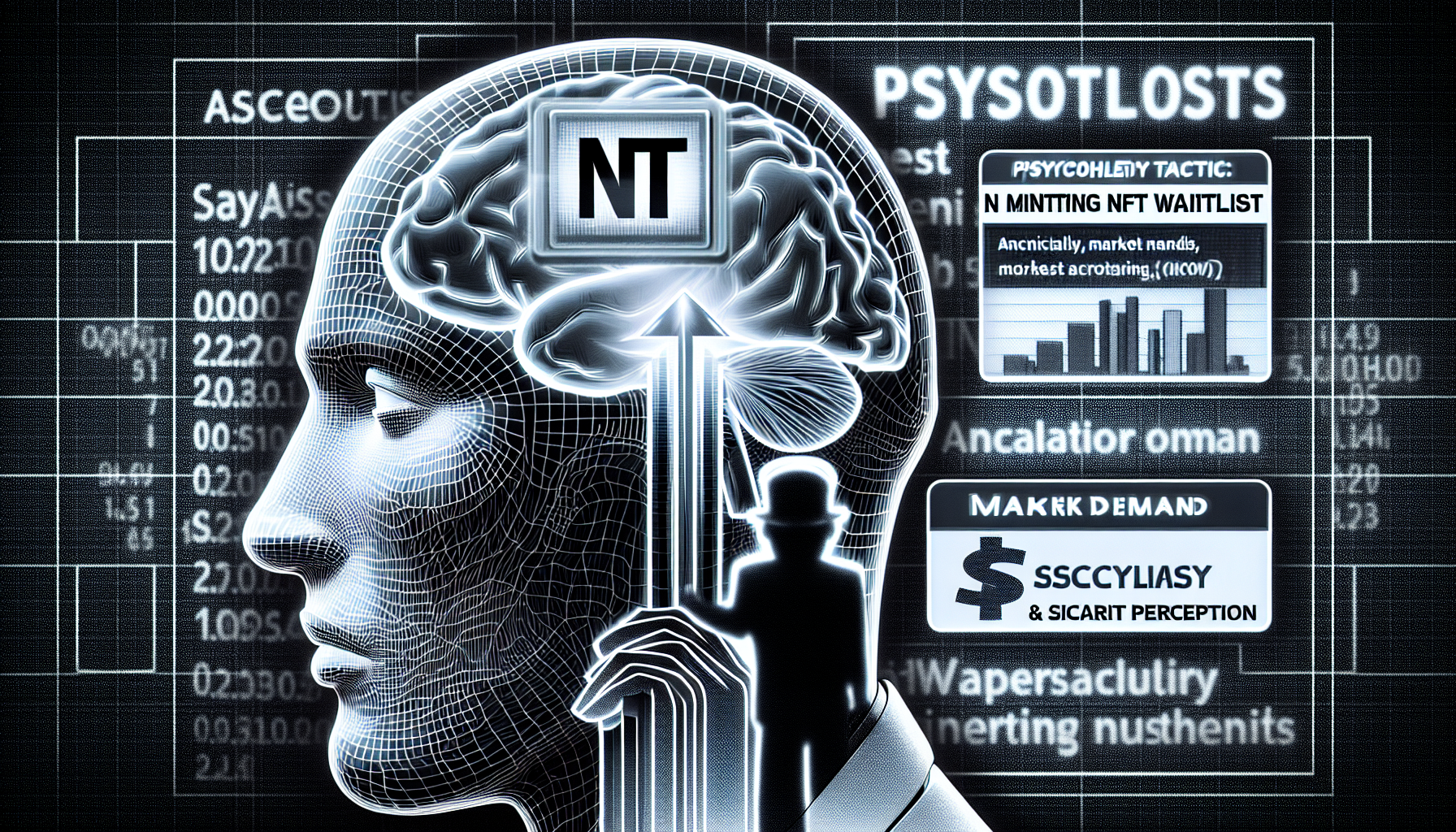 NFT minting waitlist psychology tactics