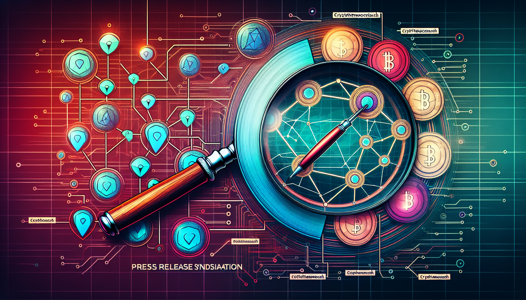 Press release syndication network comparison