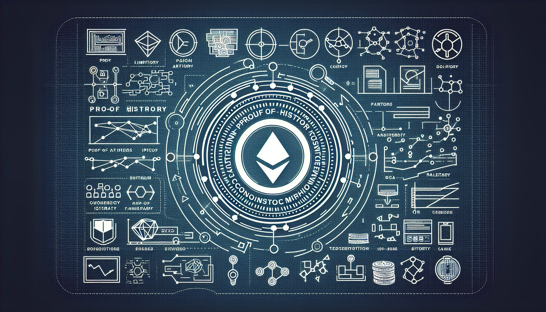 Proof-of-history consensus limitations