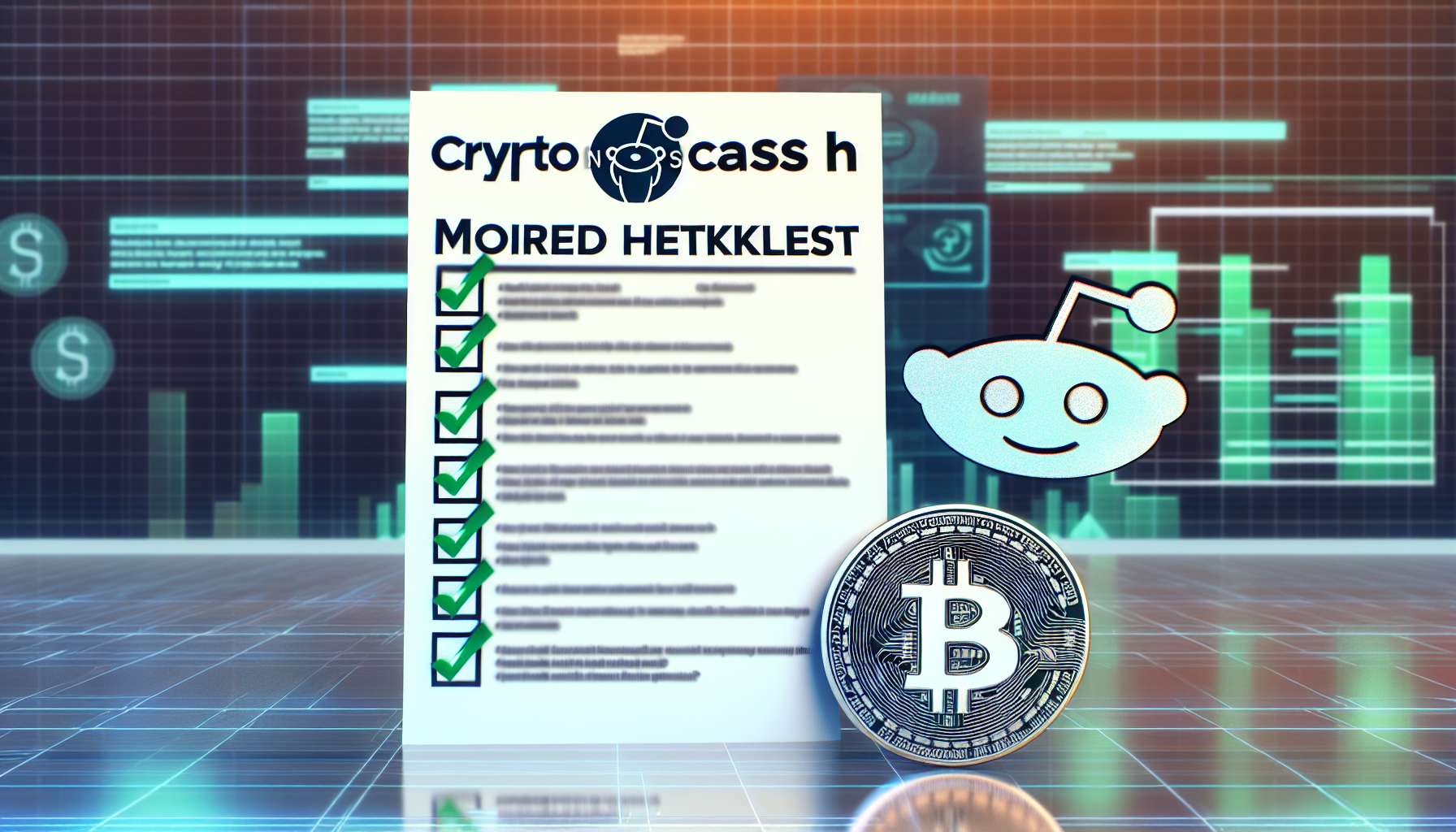 Reddit crypto AMA moderation checklist