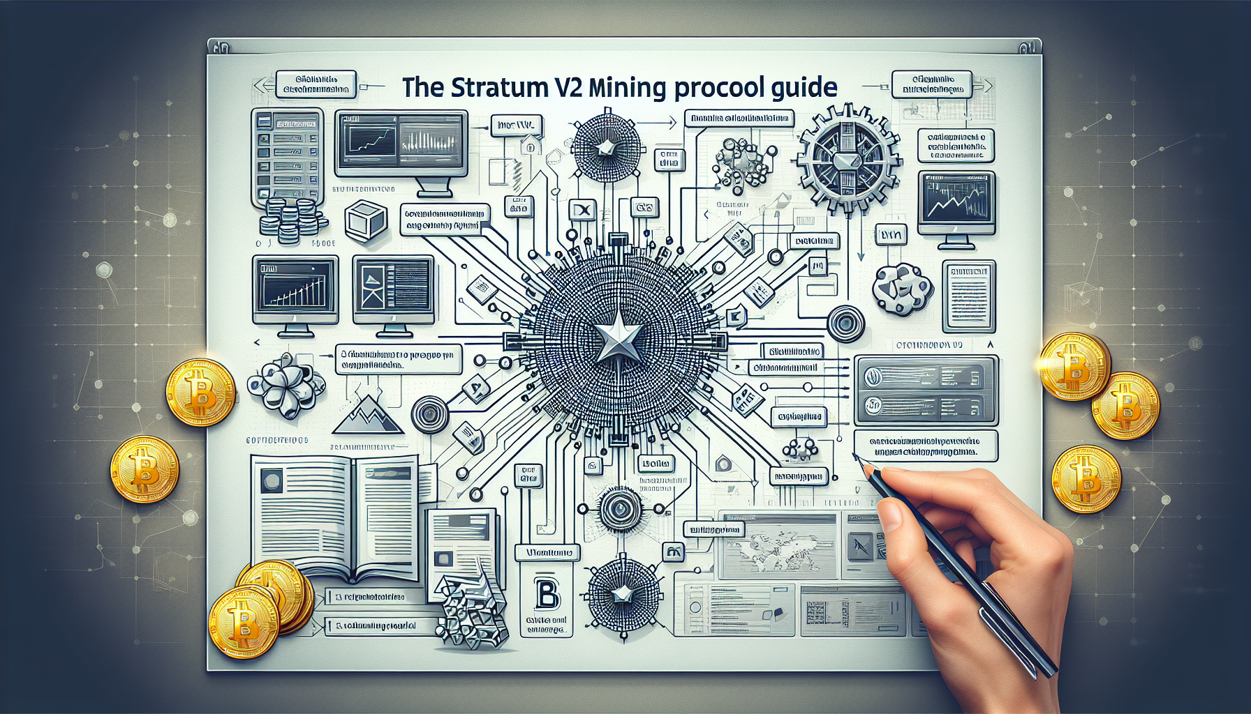Stratum V2 protocol implementation guide