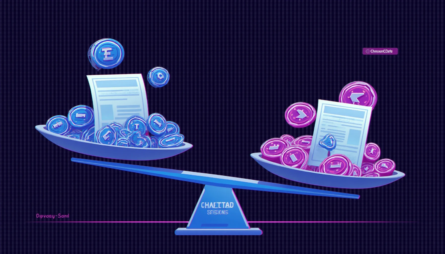 Privacy coin delisting risk assessment